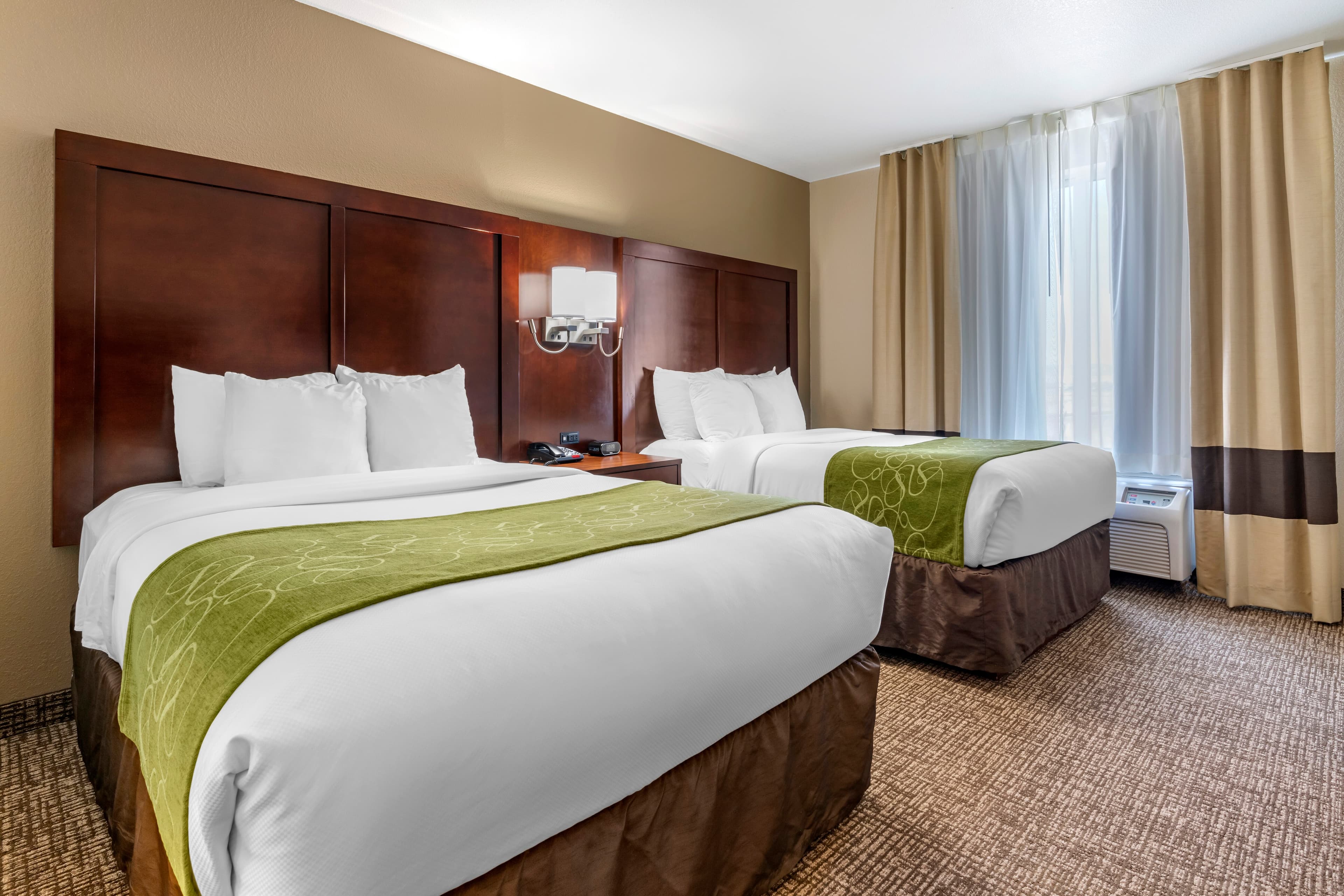 Comfort Suites Fernley — 23
