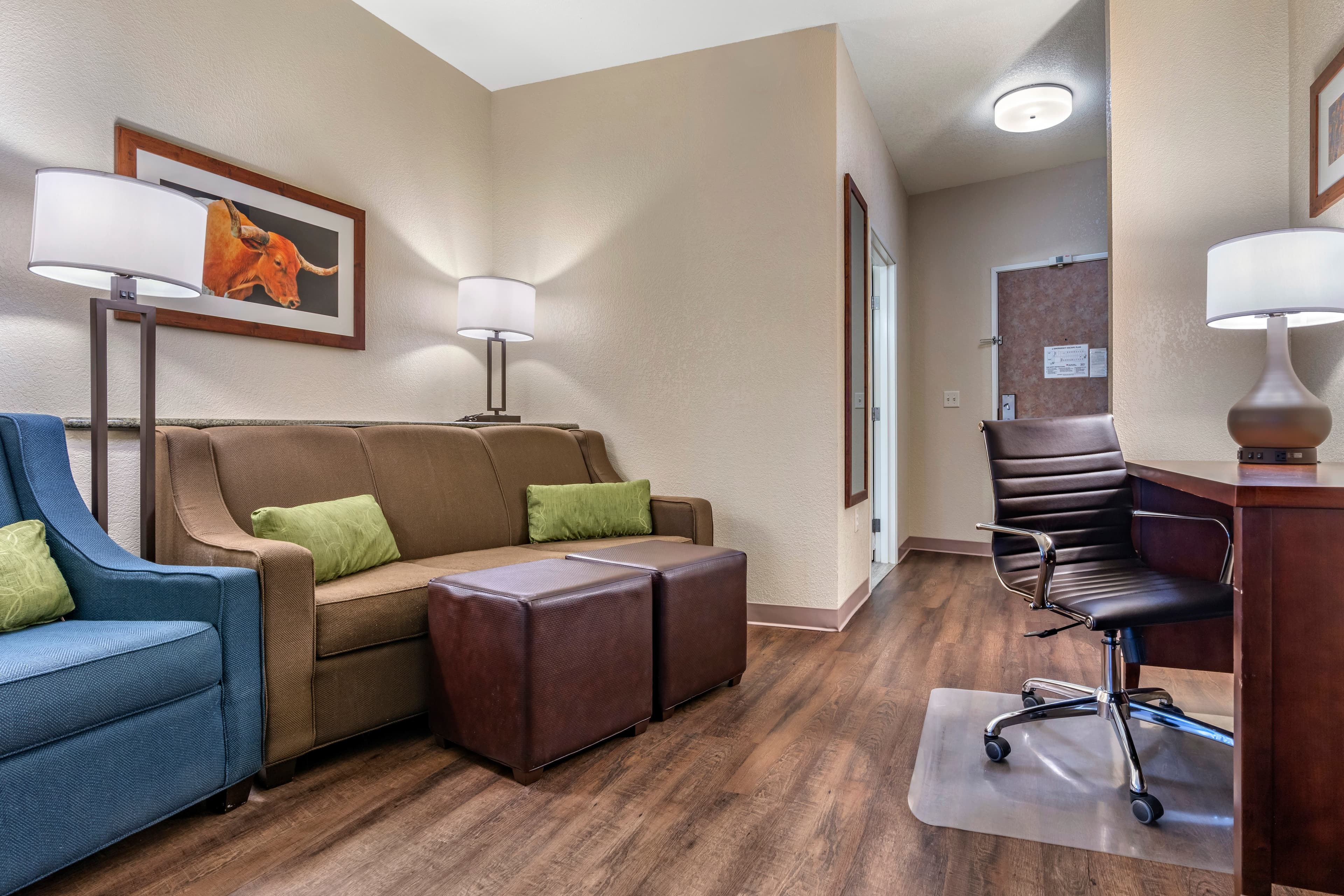 Comfort Suites Fernley — 26
