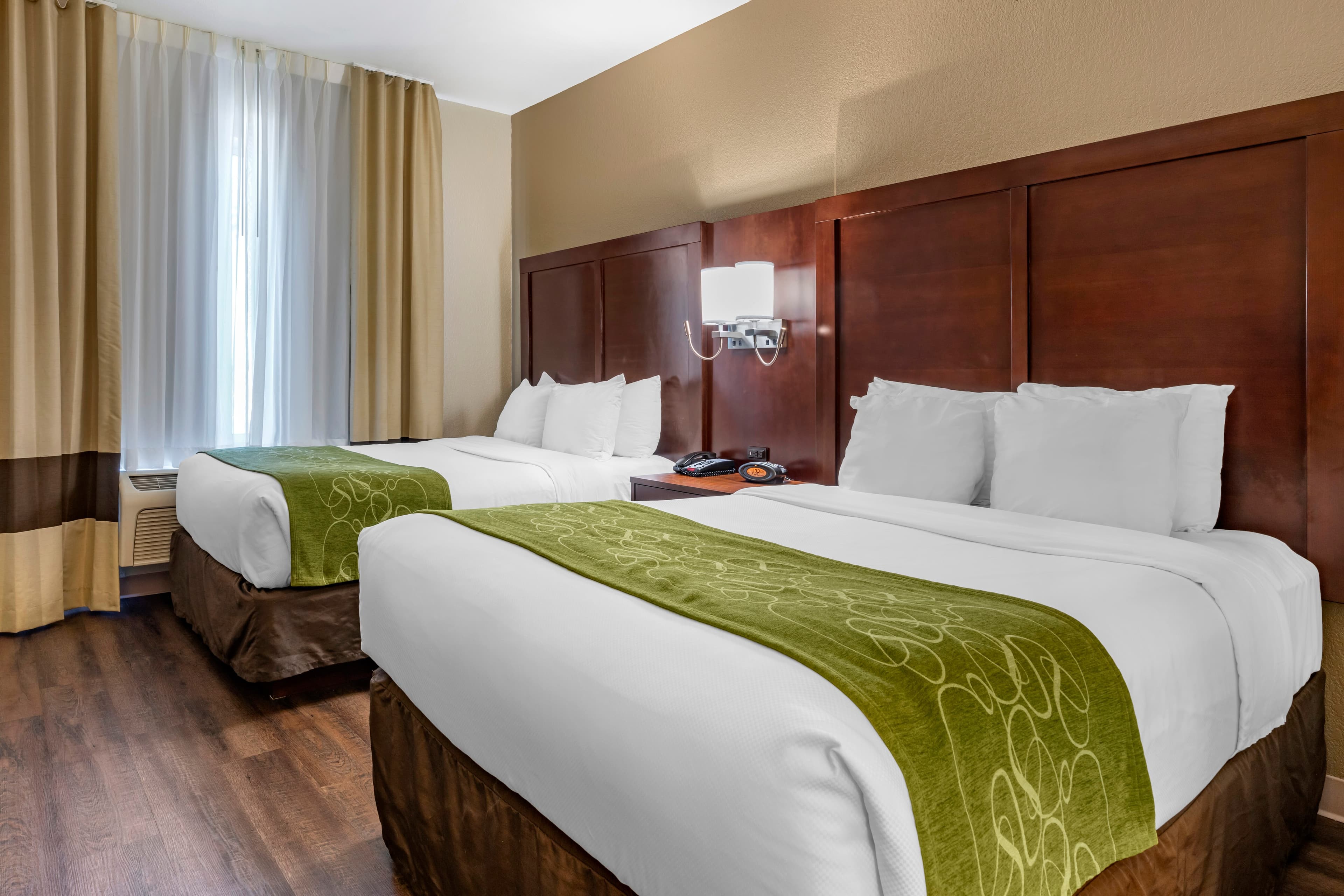 Comfort Suites Fernley — 27