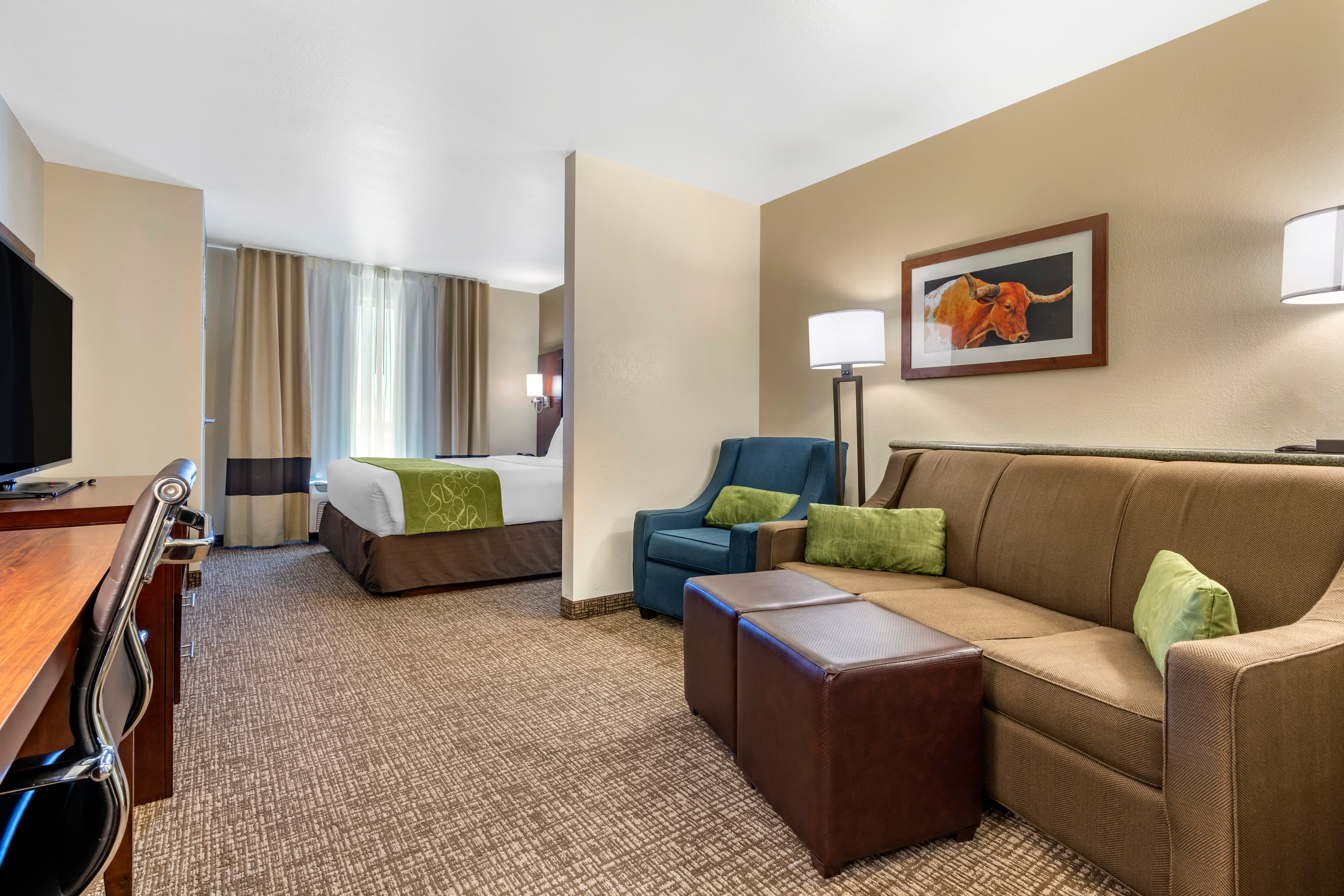 Comfort Suites Fernley — 30