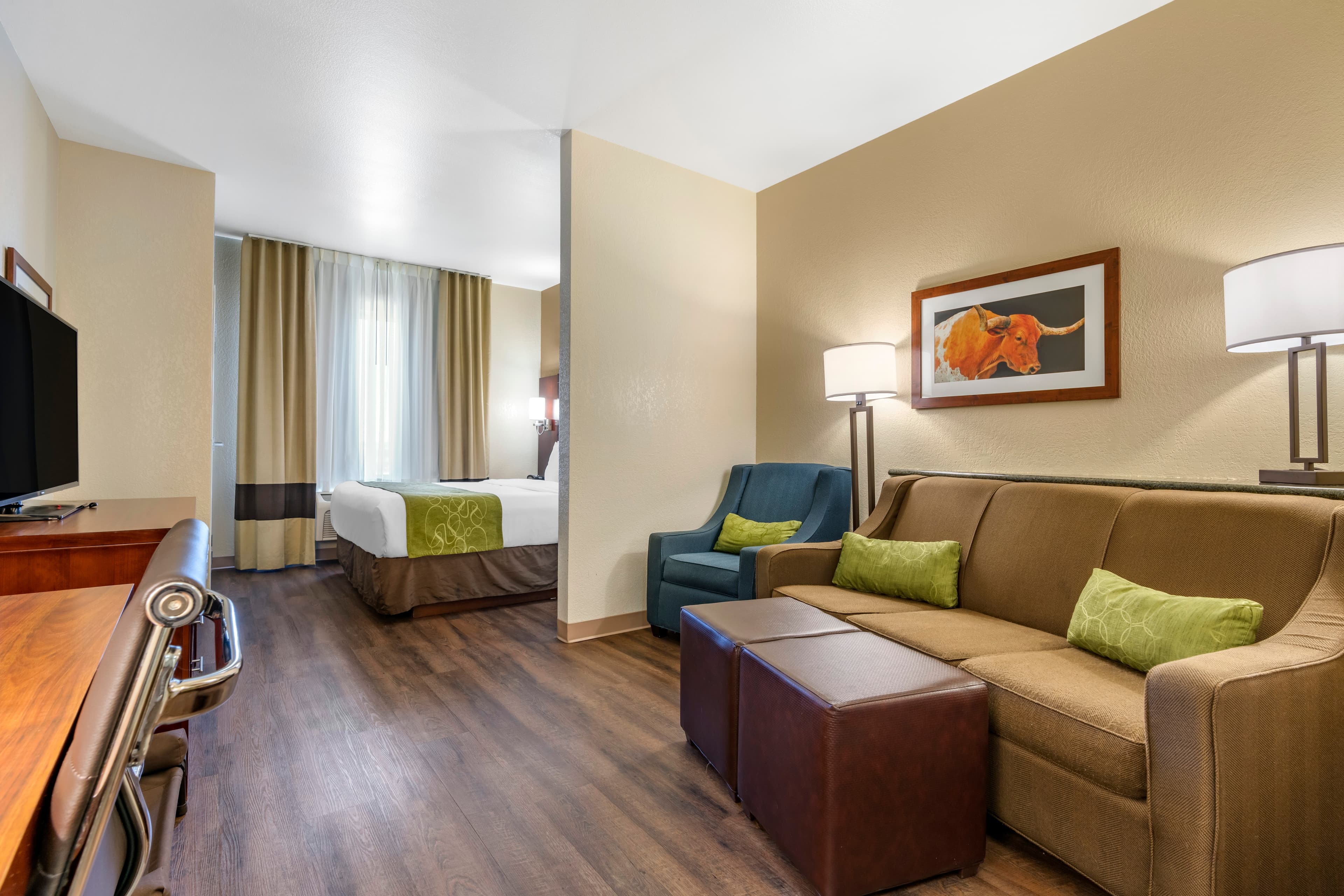 Comfort Suites Fernley — 34