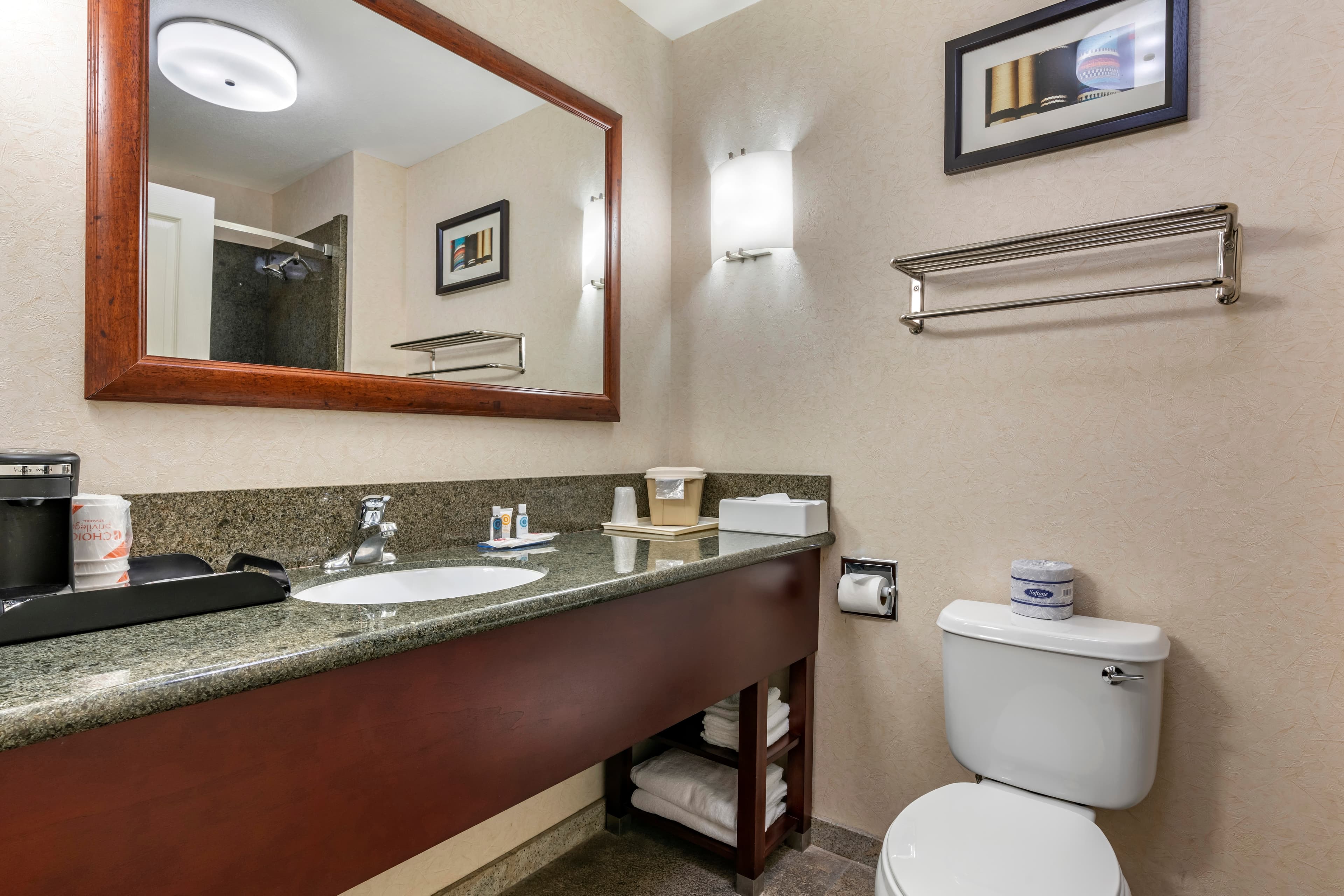 Comfort Suites Fernley — 37