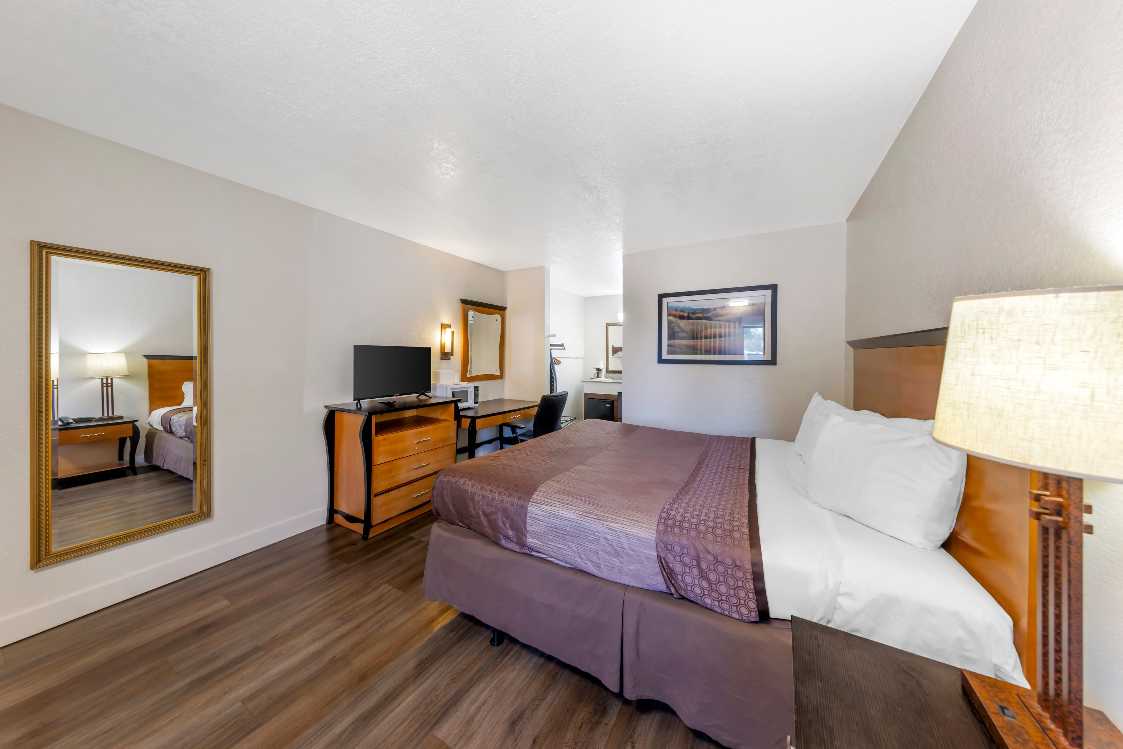 Rodeway Inn at Nevada State Capitol — 8