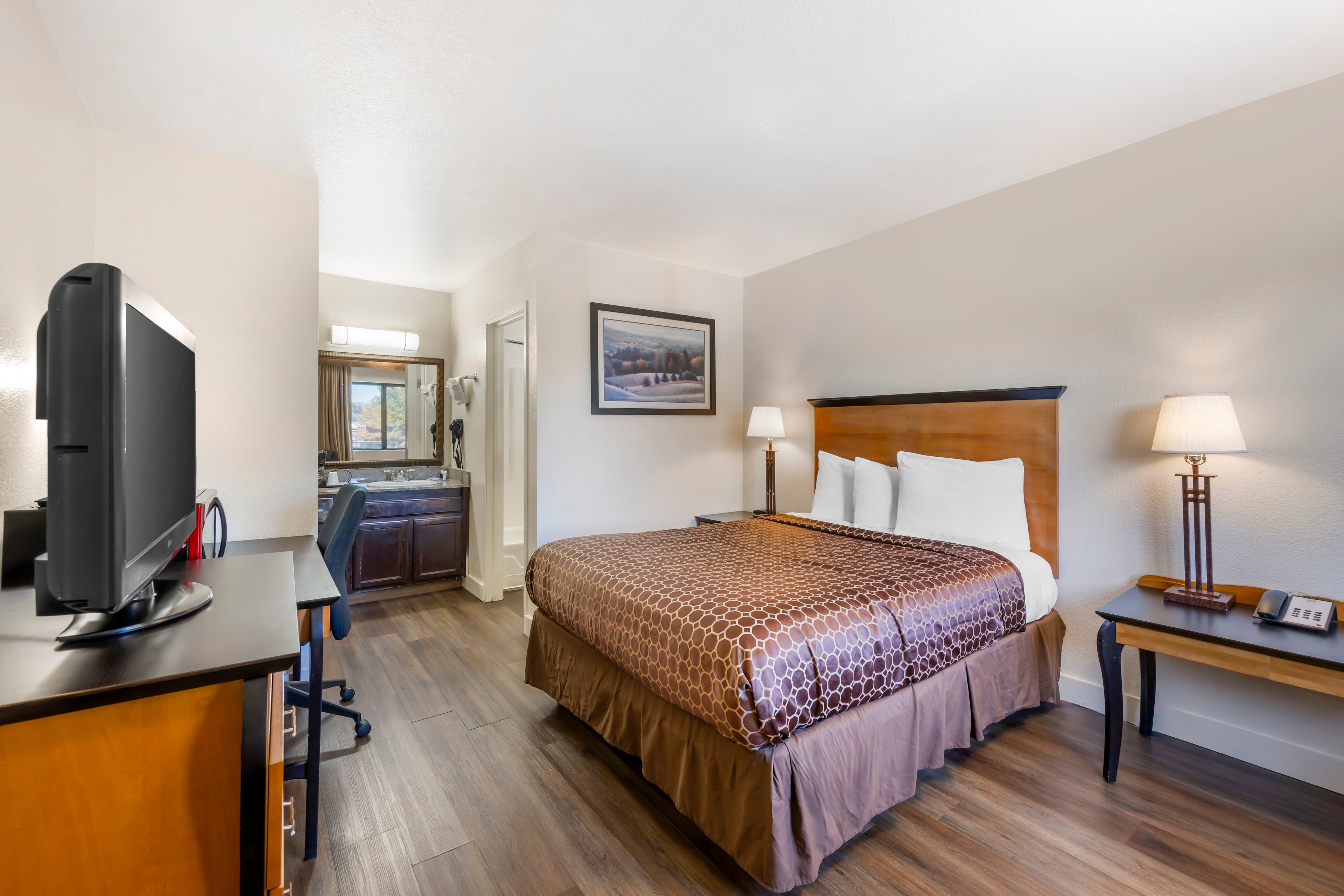 Rodeway Inn at Nevada State Capitol — 14