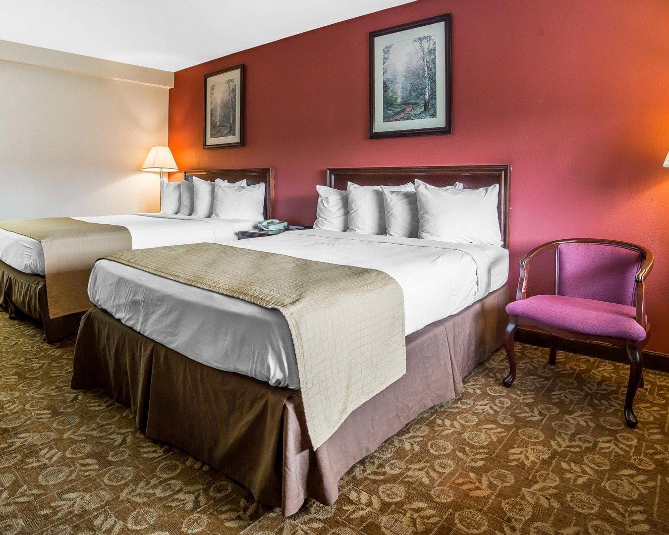 Quality Inn & Suites Minden — 12