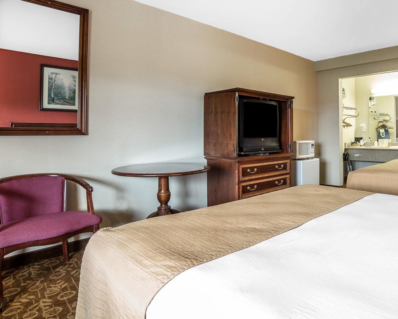 Quality Inn & Suites Minden — 13