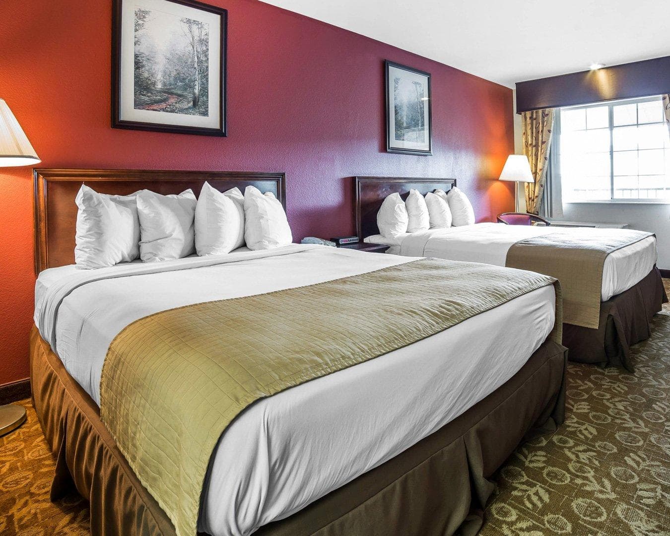Quality Inn & Suites Minden — 14