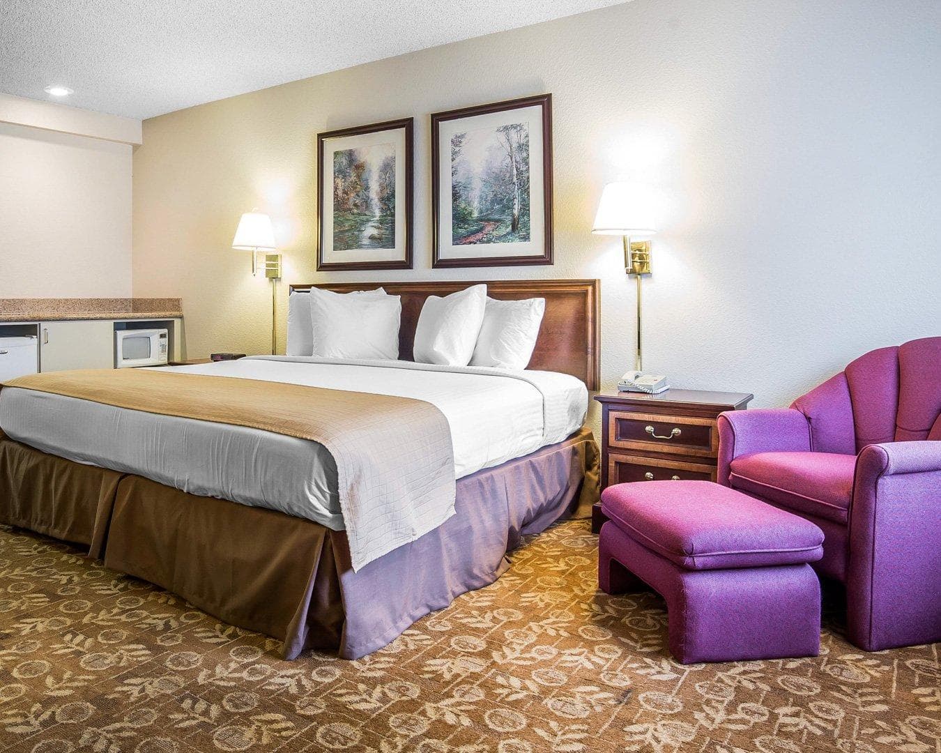 Quality Inn & Suites Minden — 6