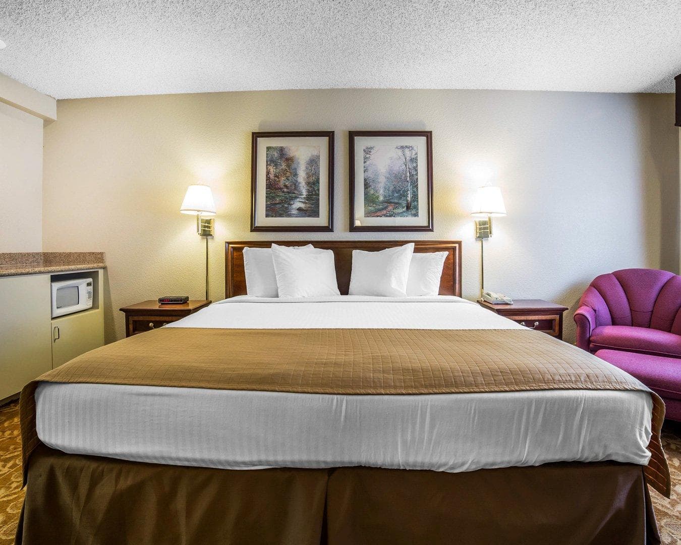Quality Inn & Suites Minden — 7