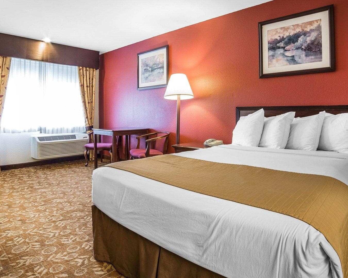Quality Inn & Suites Minden — 9