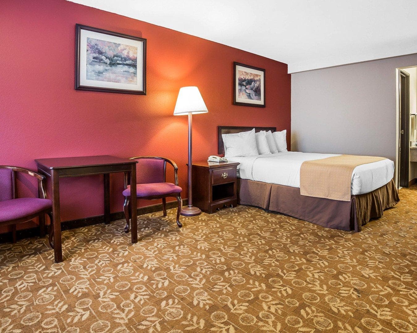 Quality Inn & Suites Minden — 11