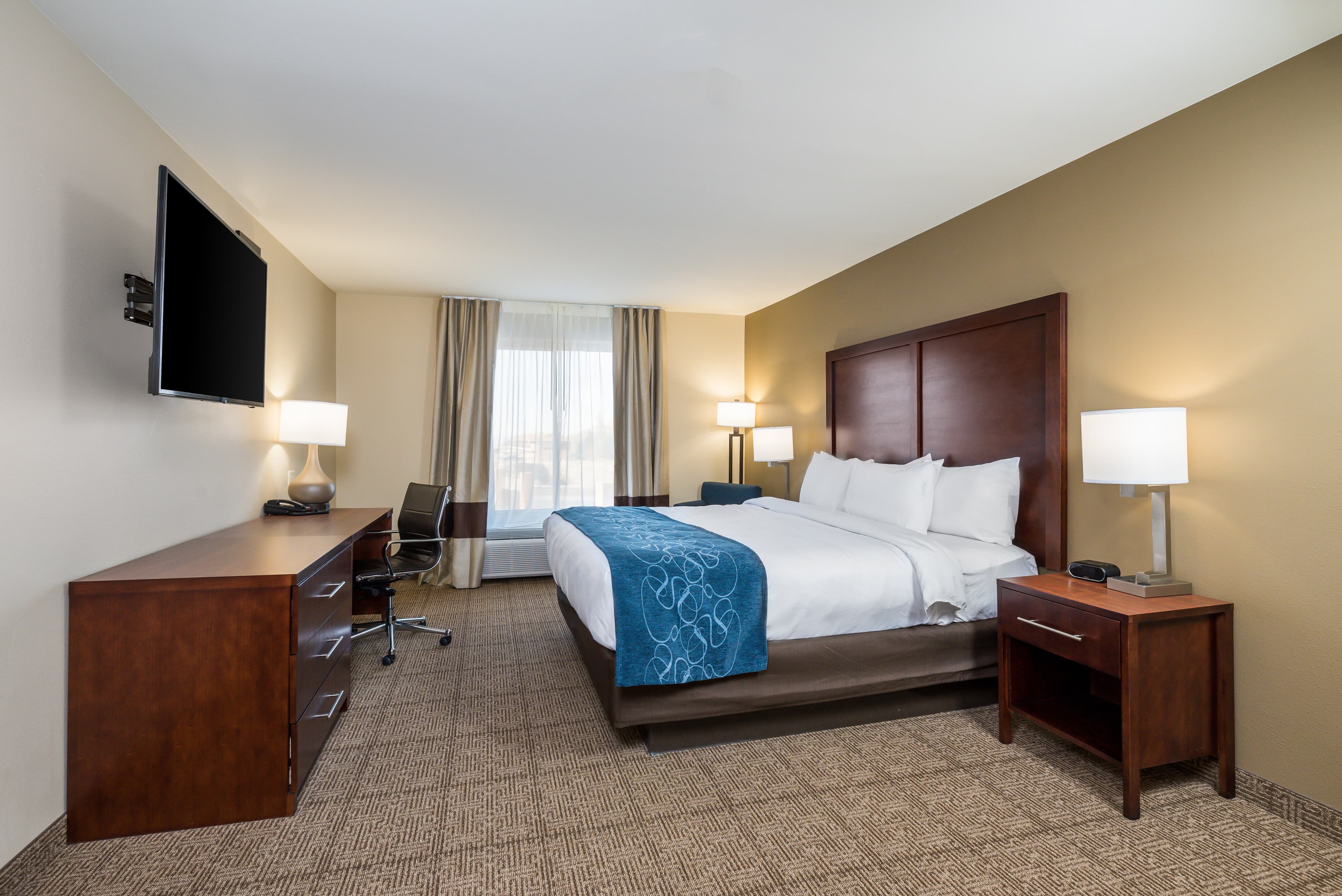 Comfort Inn Tonopah — 9