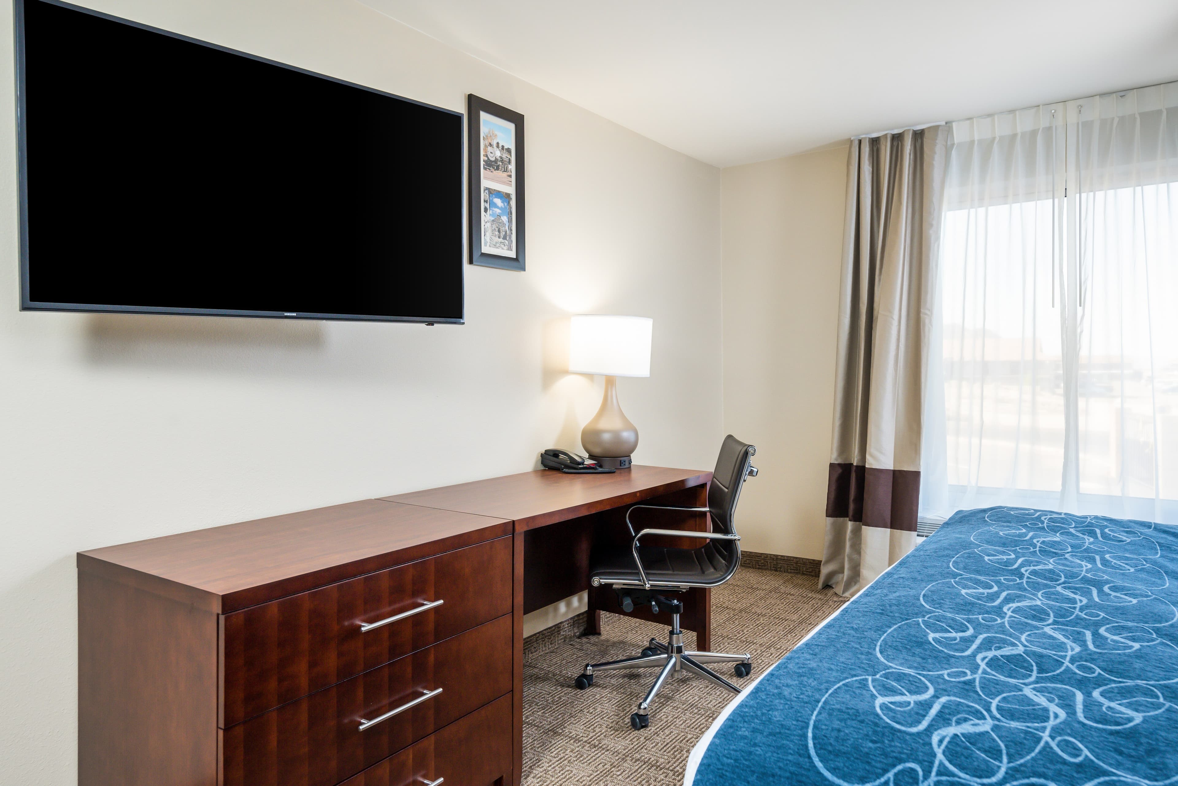 Comfort Inn Tonopah — 10
