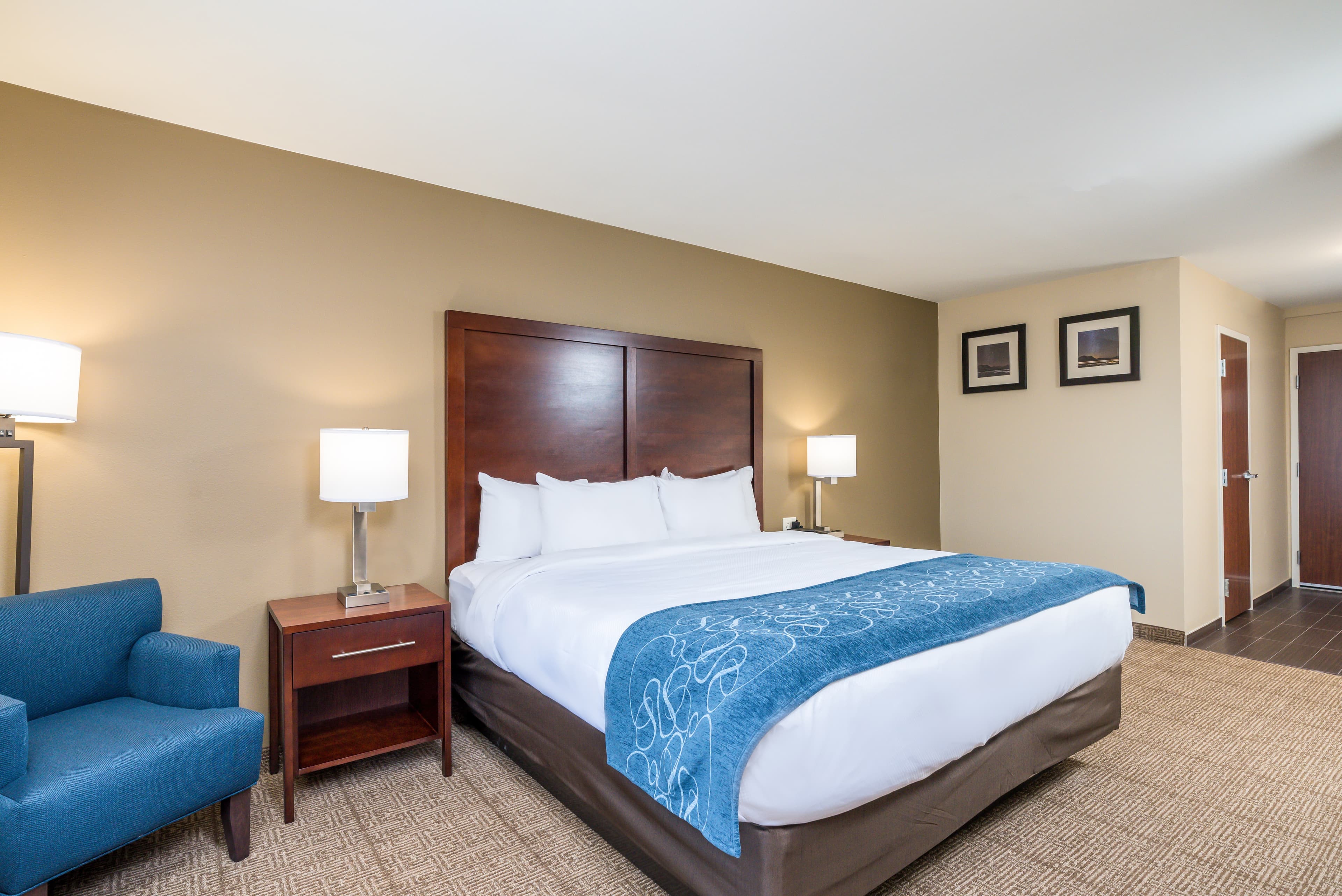 Comfort Inn Tonopah — 11