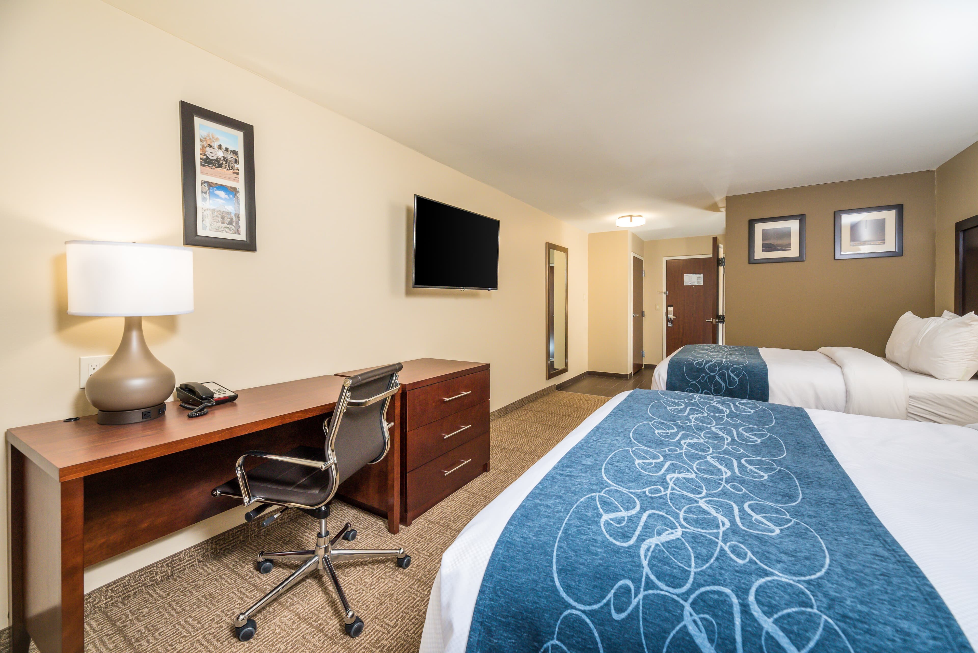 Comfort Inn Tonopah — 15