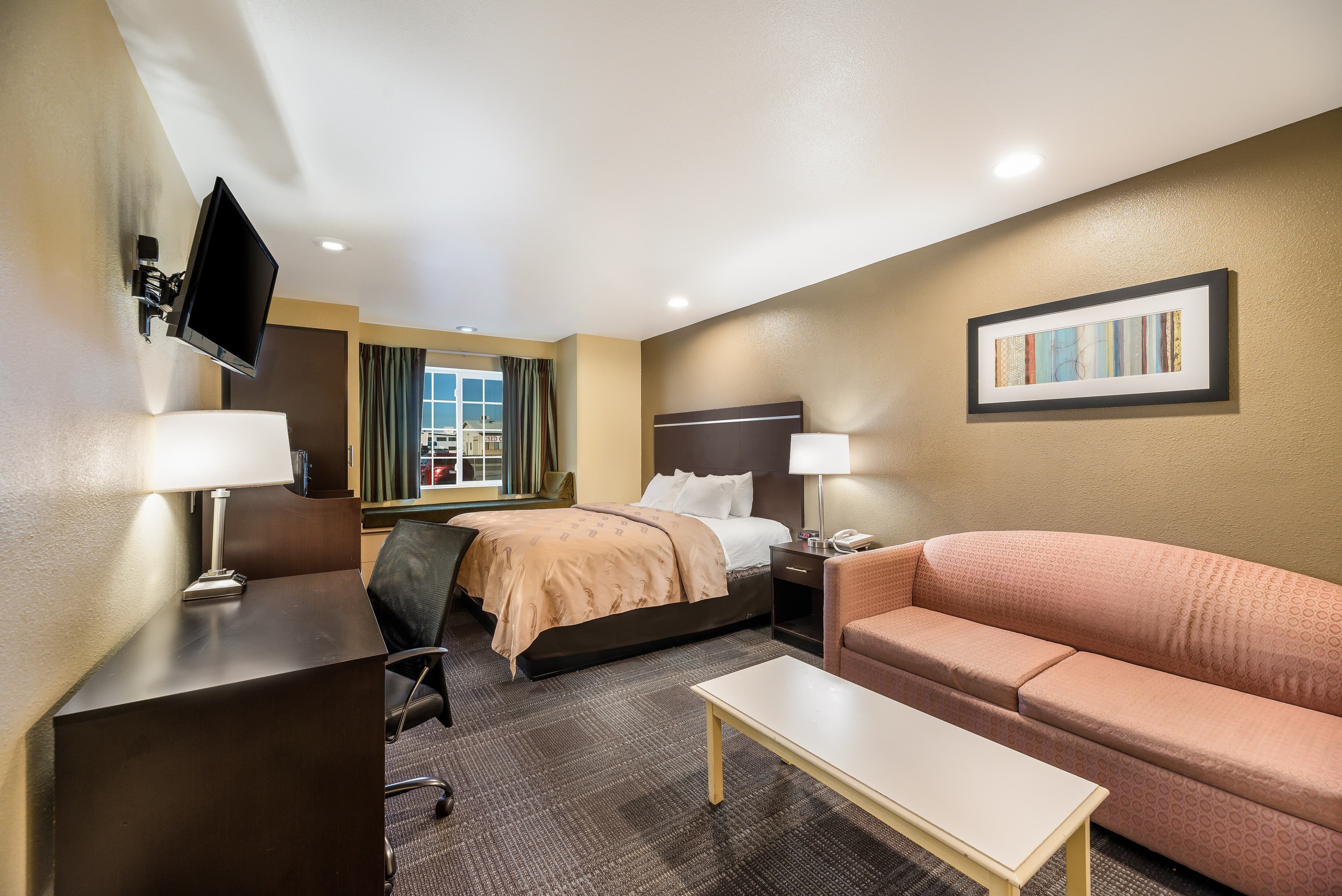 Quality Inn & Suites near NAS Fallon — 8