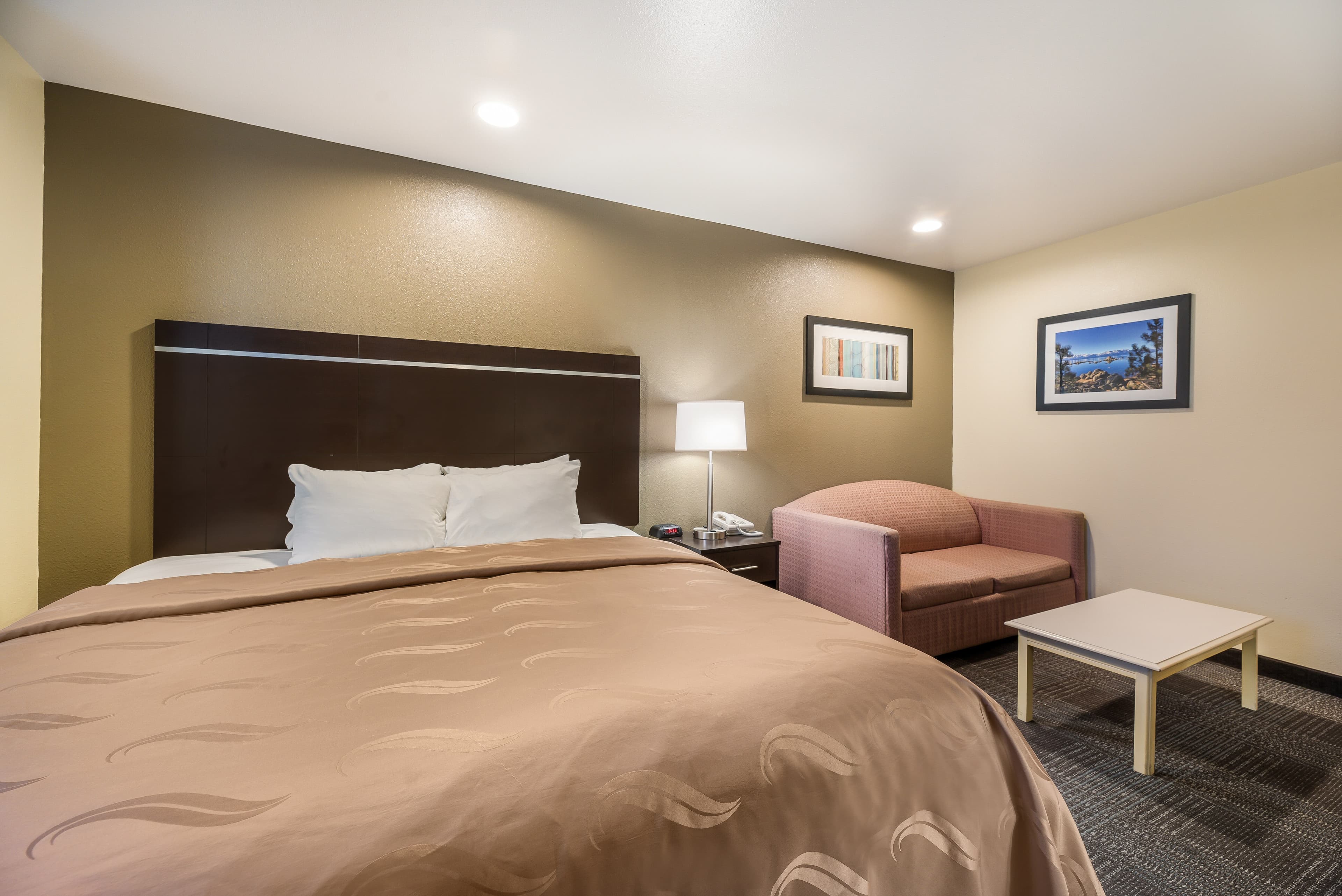 Quality Inn & Suites near NAS Fallon — 11