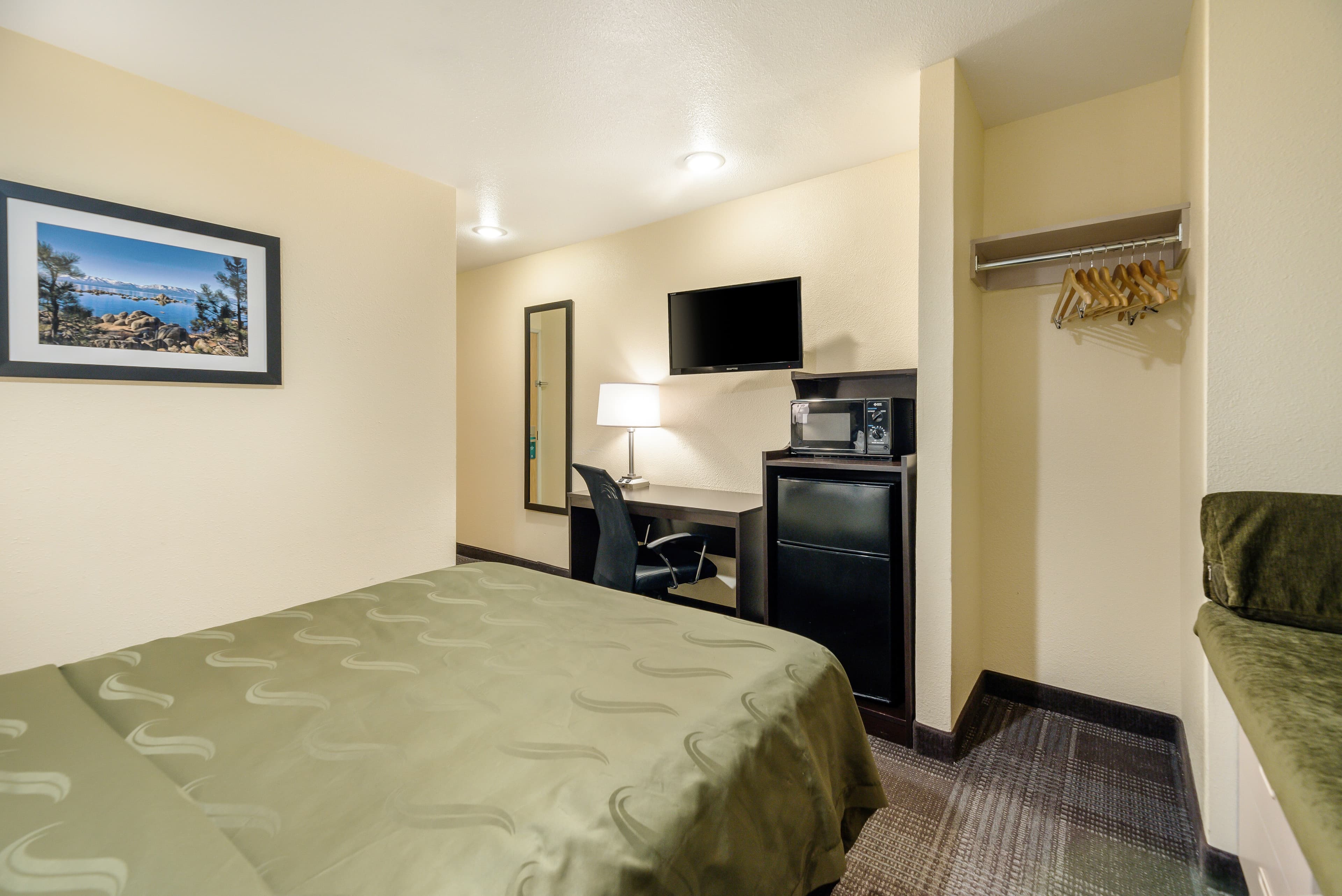 Quality Inn & Suites near NAS Fallon — 22