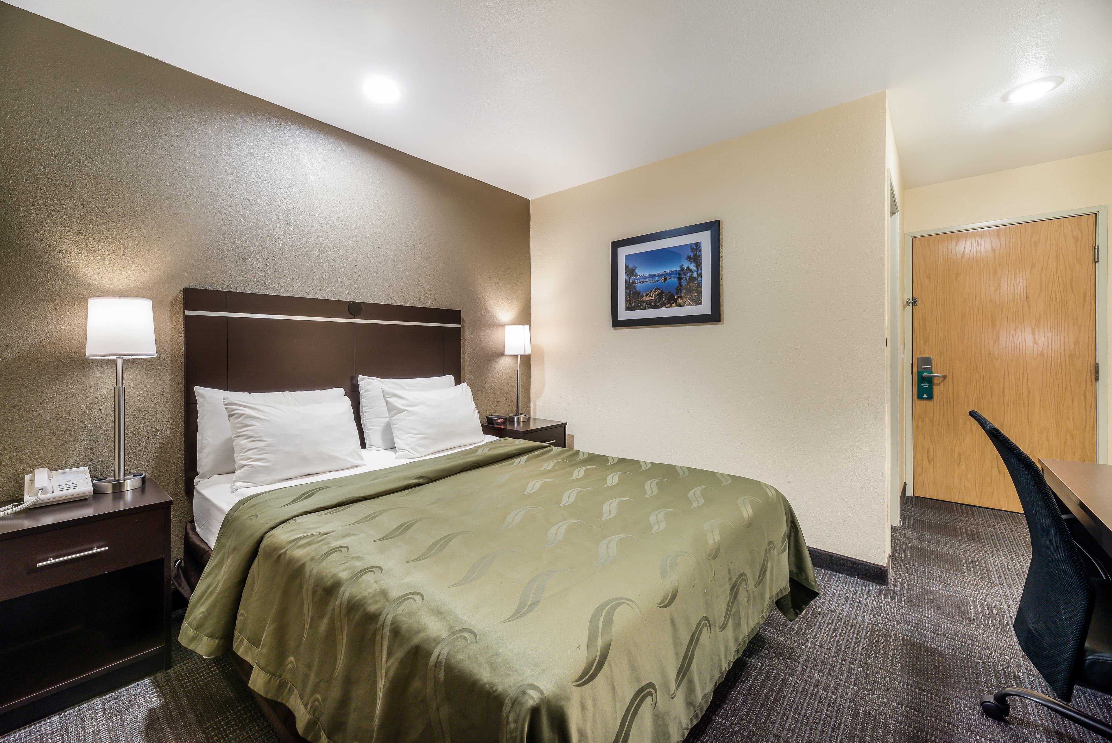 Quality Inn & Suites near NAS Fallon — 23
