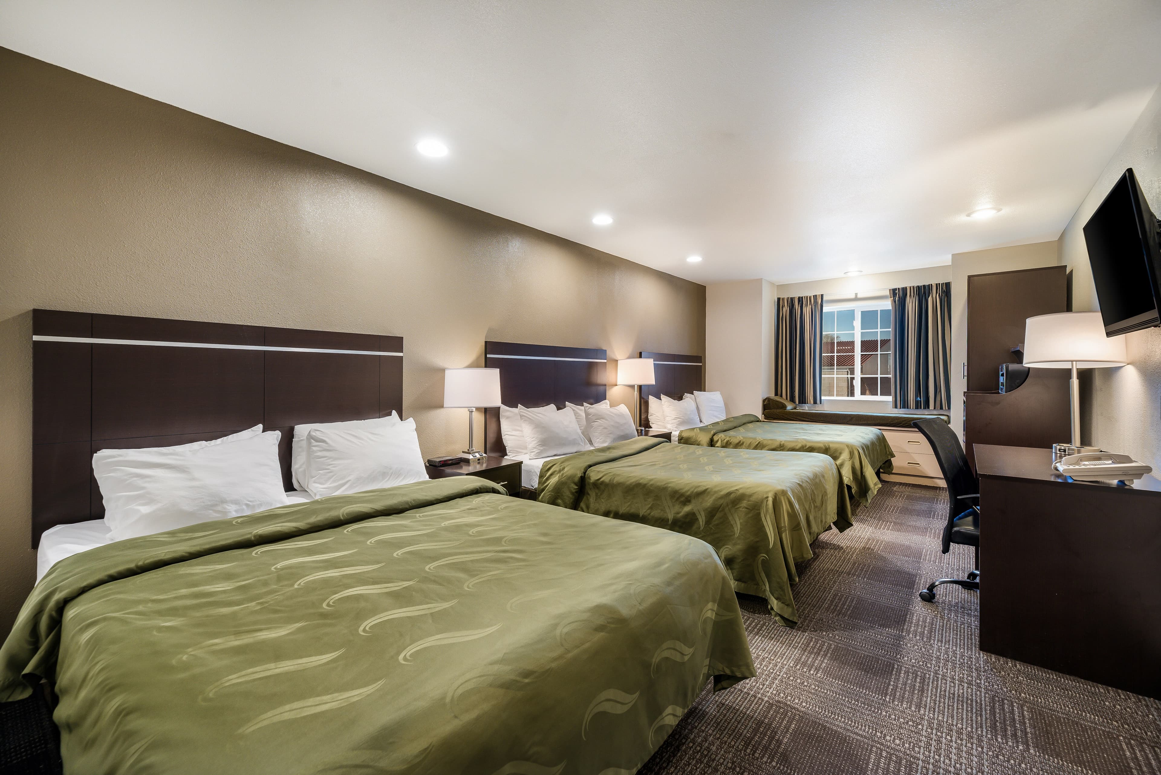 Quality Inn & Suites near NAS Fallon — 33