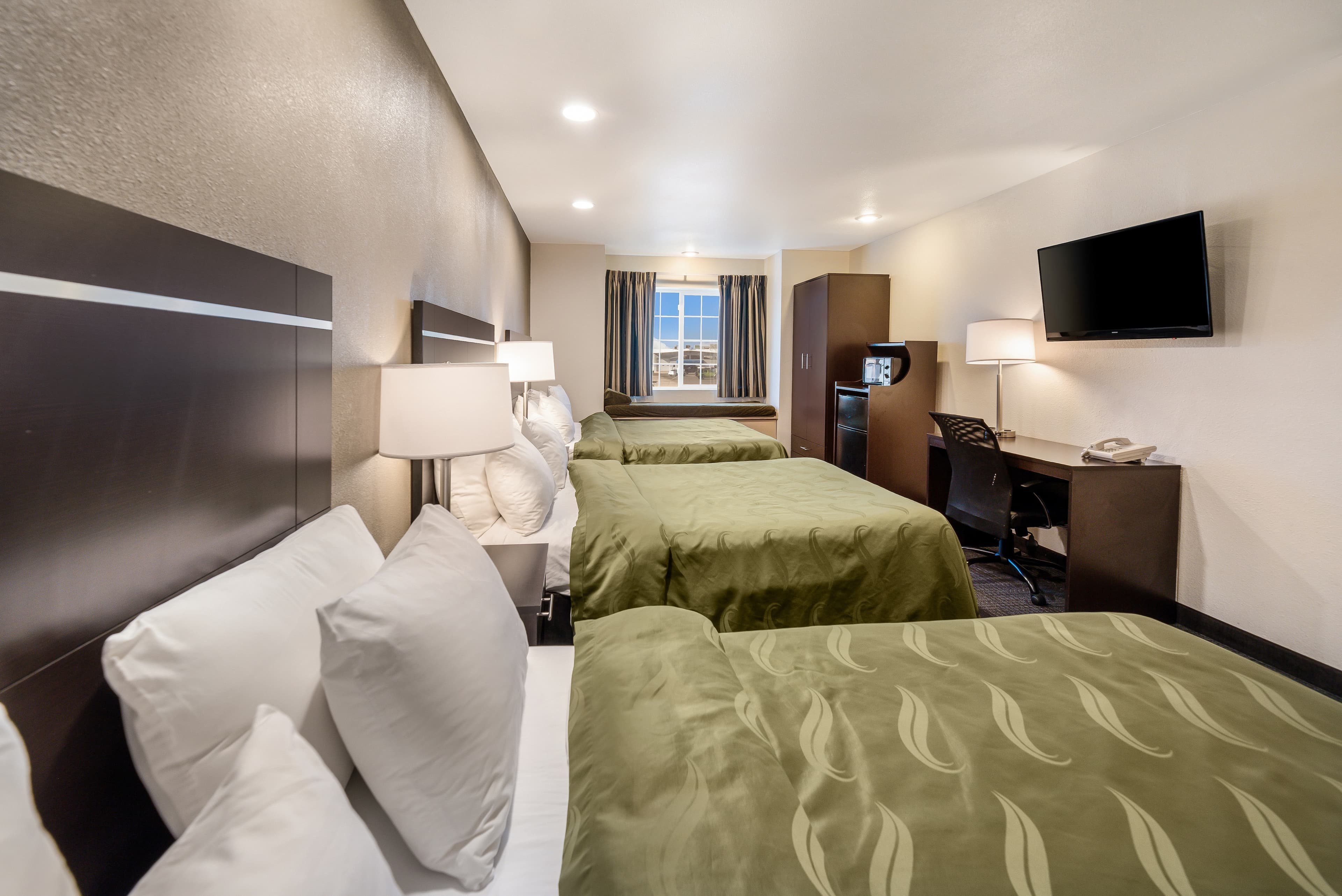 Quality Inn & Suites near NAS Fallon — 34