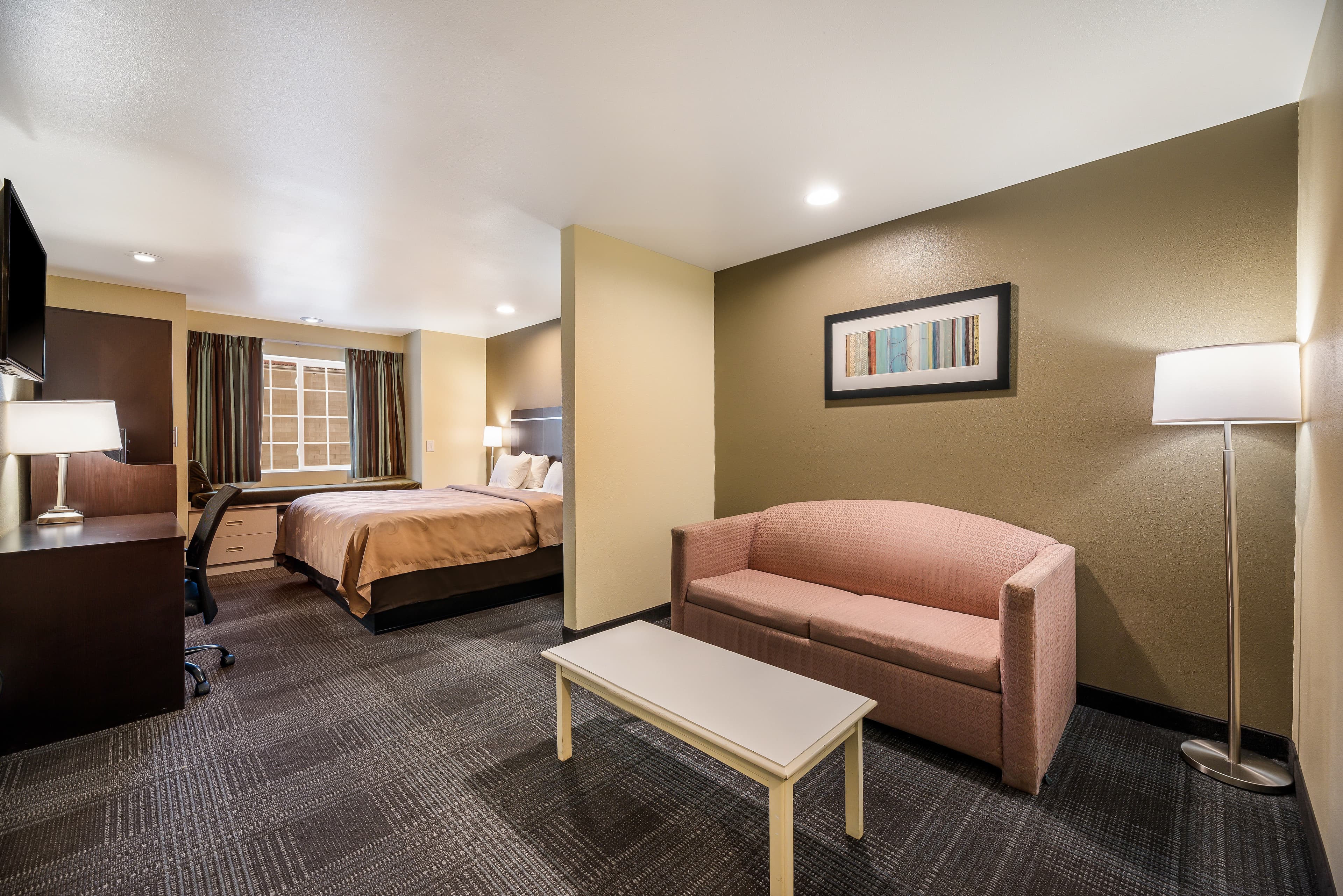 Quality Inn & Suites near NAS Fallon — 37