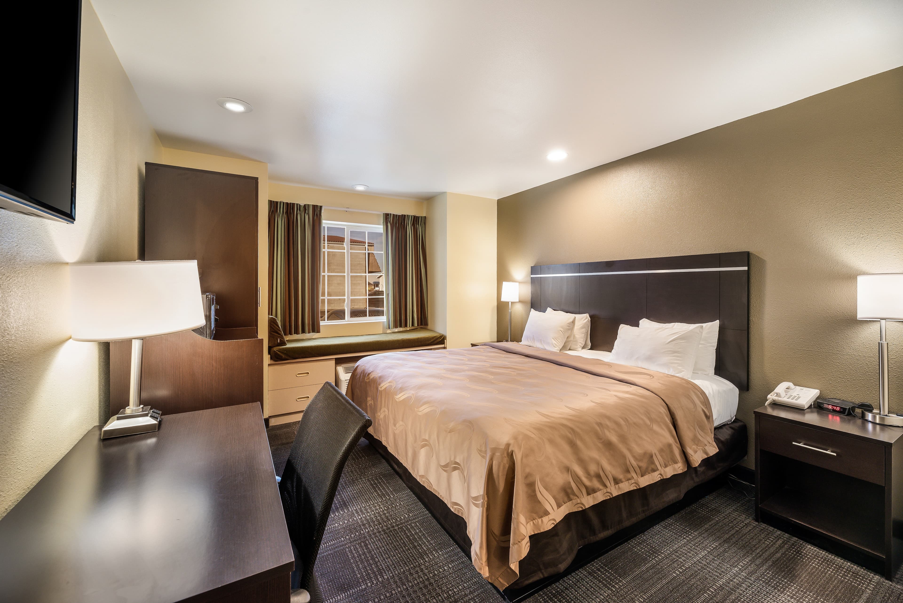 Quality Inn & Suites near NAS Fallon — 38