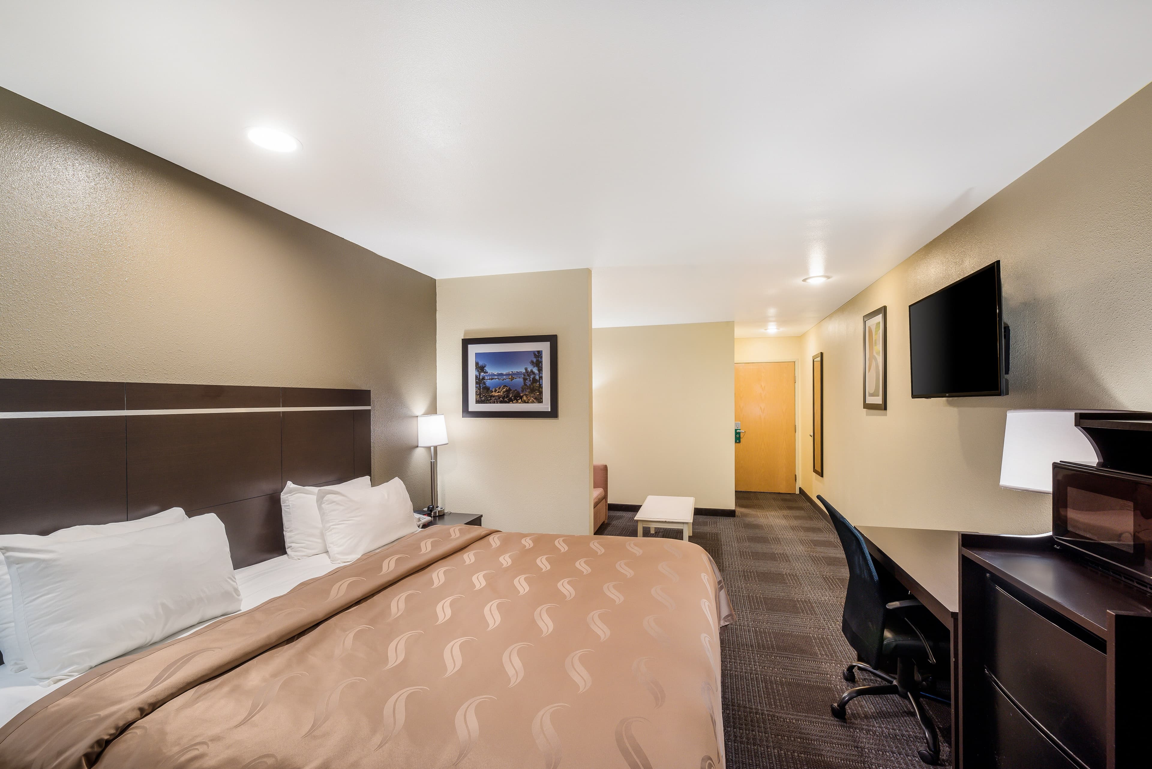 Quality Inn & Suites near NAS Fallon — 39