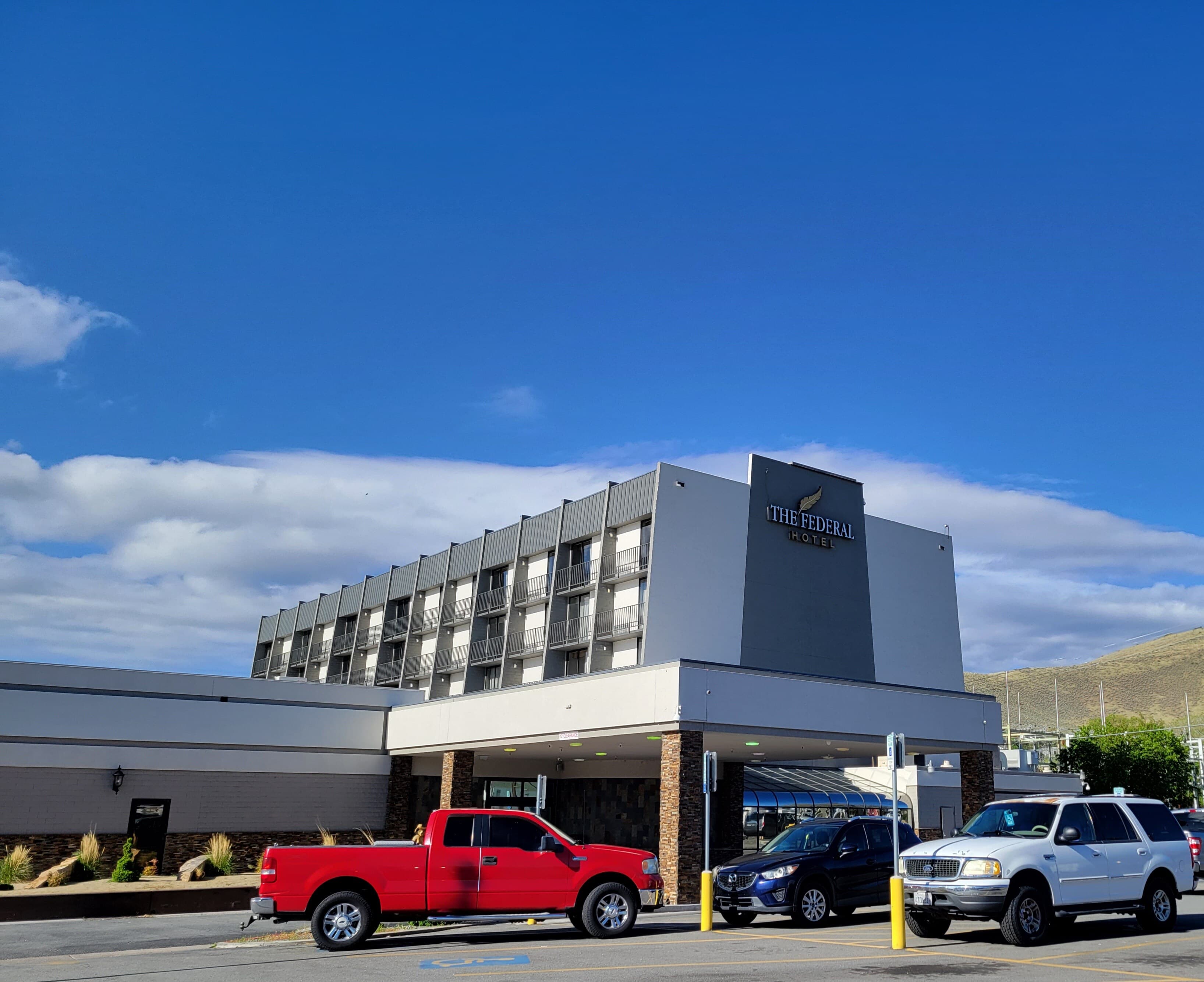 The Federal Hotel Downtown Carson City, an Ascend Collection Hotel - Image 1
