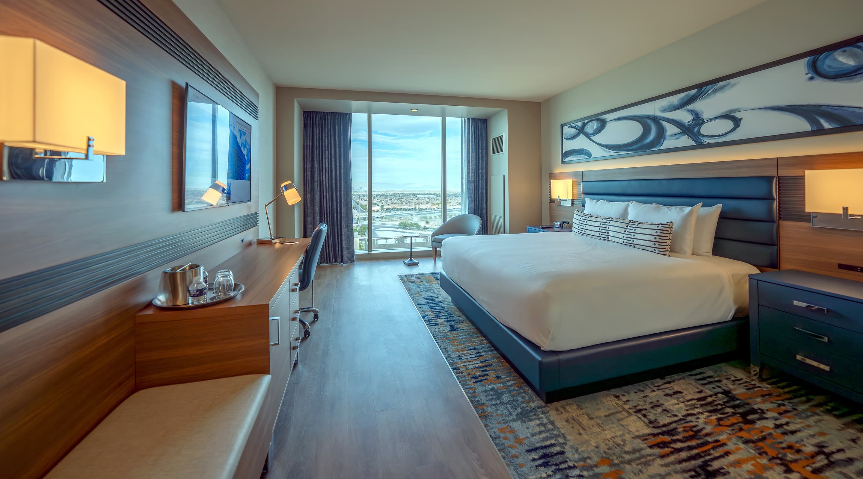 M Resort Spa Casino — 2