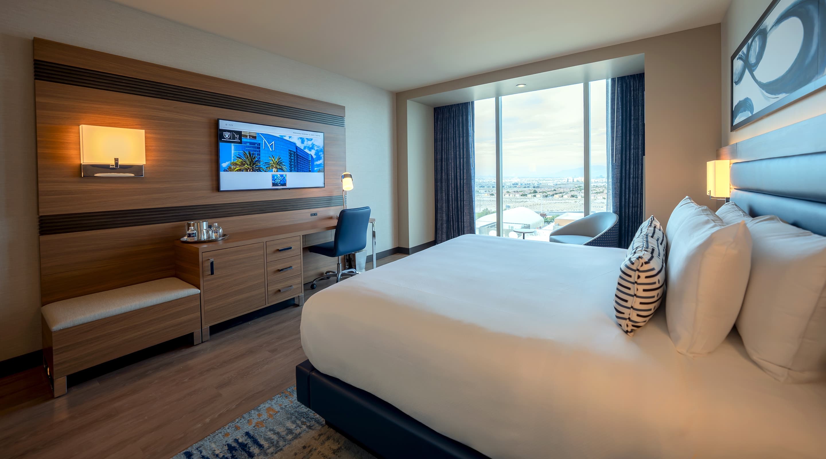 M Resort Spa Casino — 4