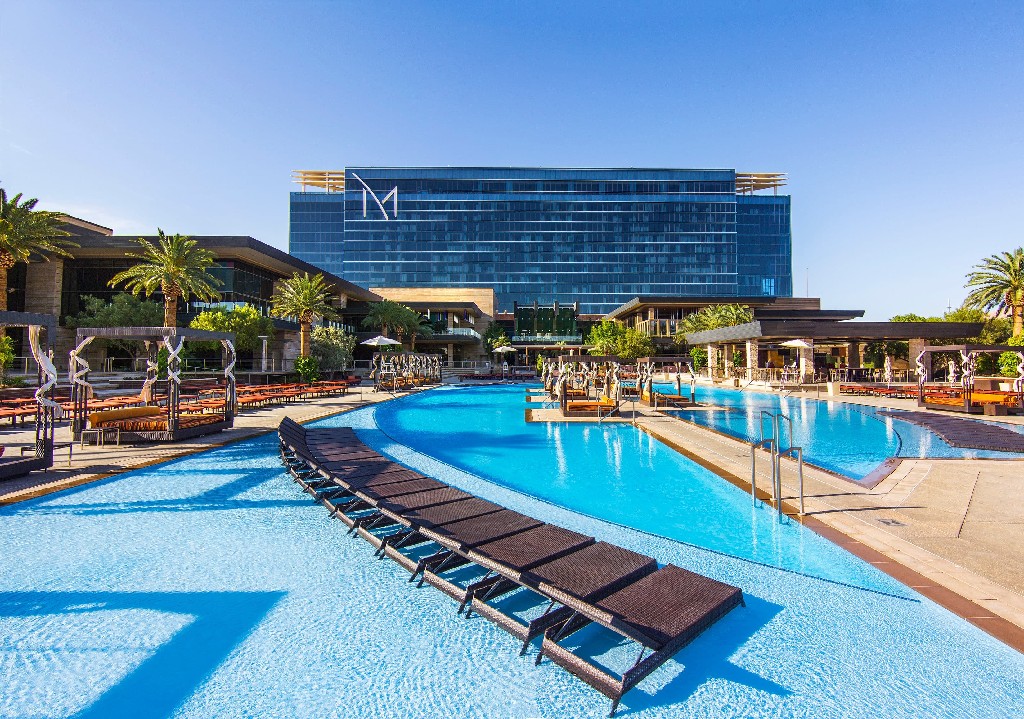 M Resort Spa Casino