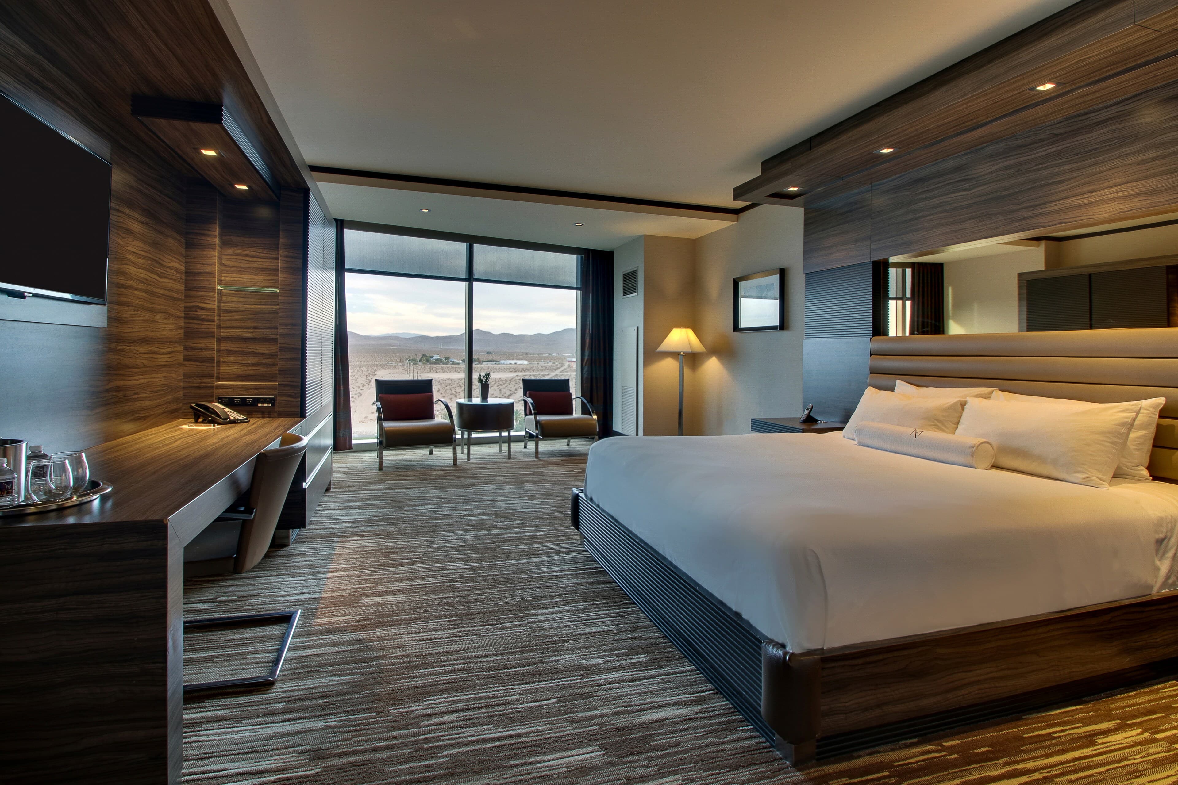 M Resort Spa Casino — 2