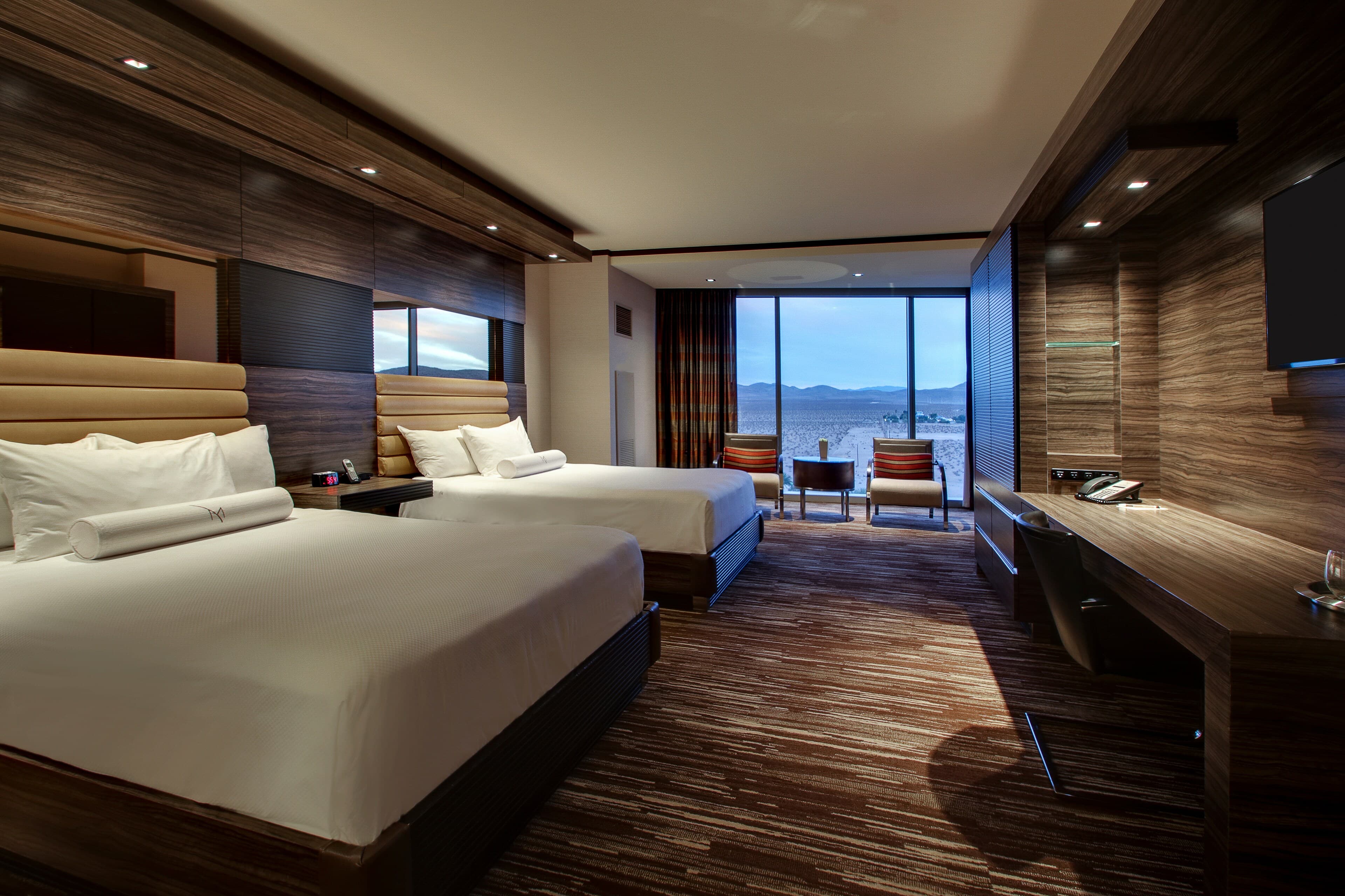 M Resort Spa Casino — 20
