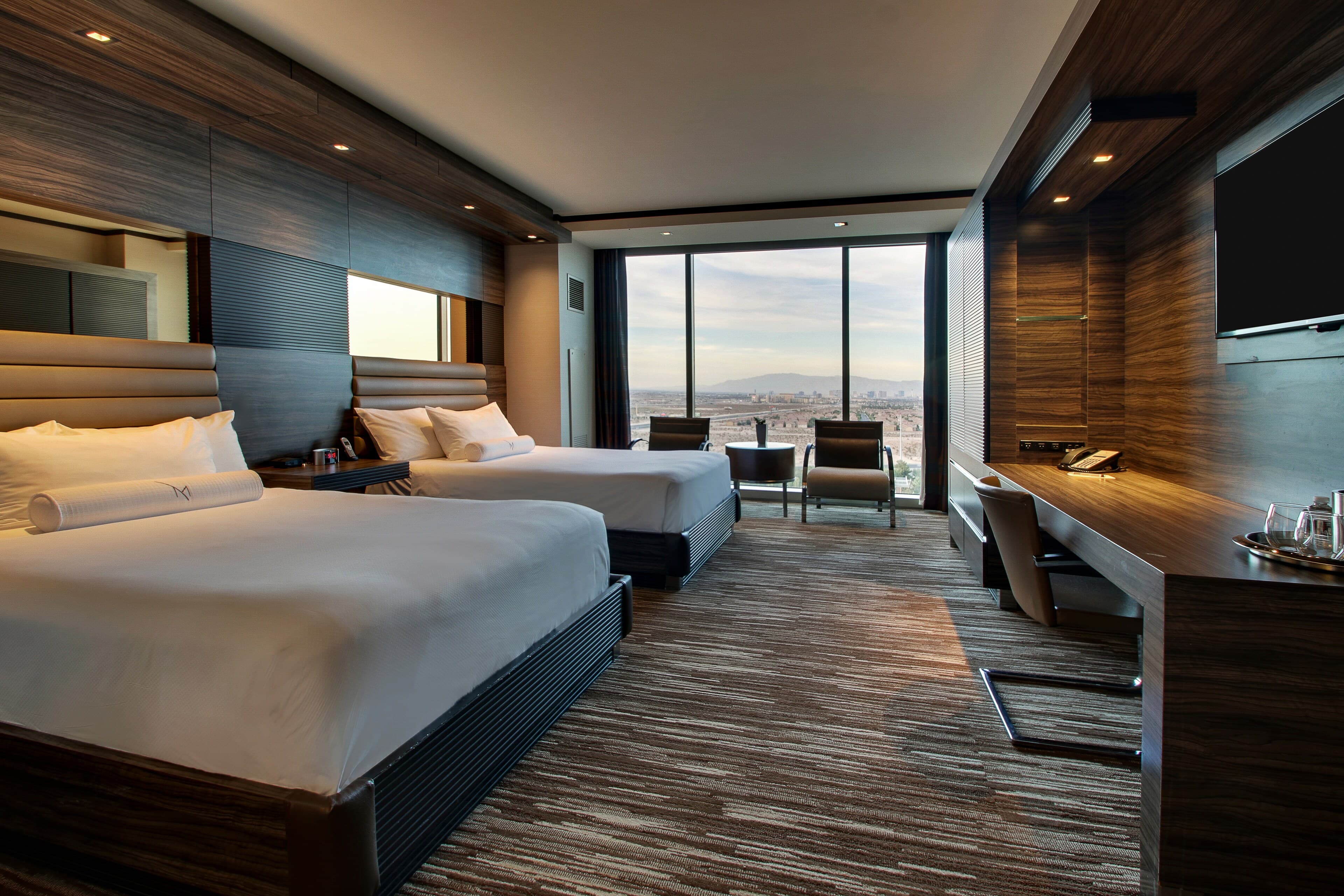 M Resort Spa Casino — 13