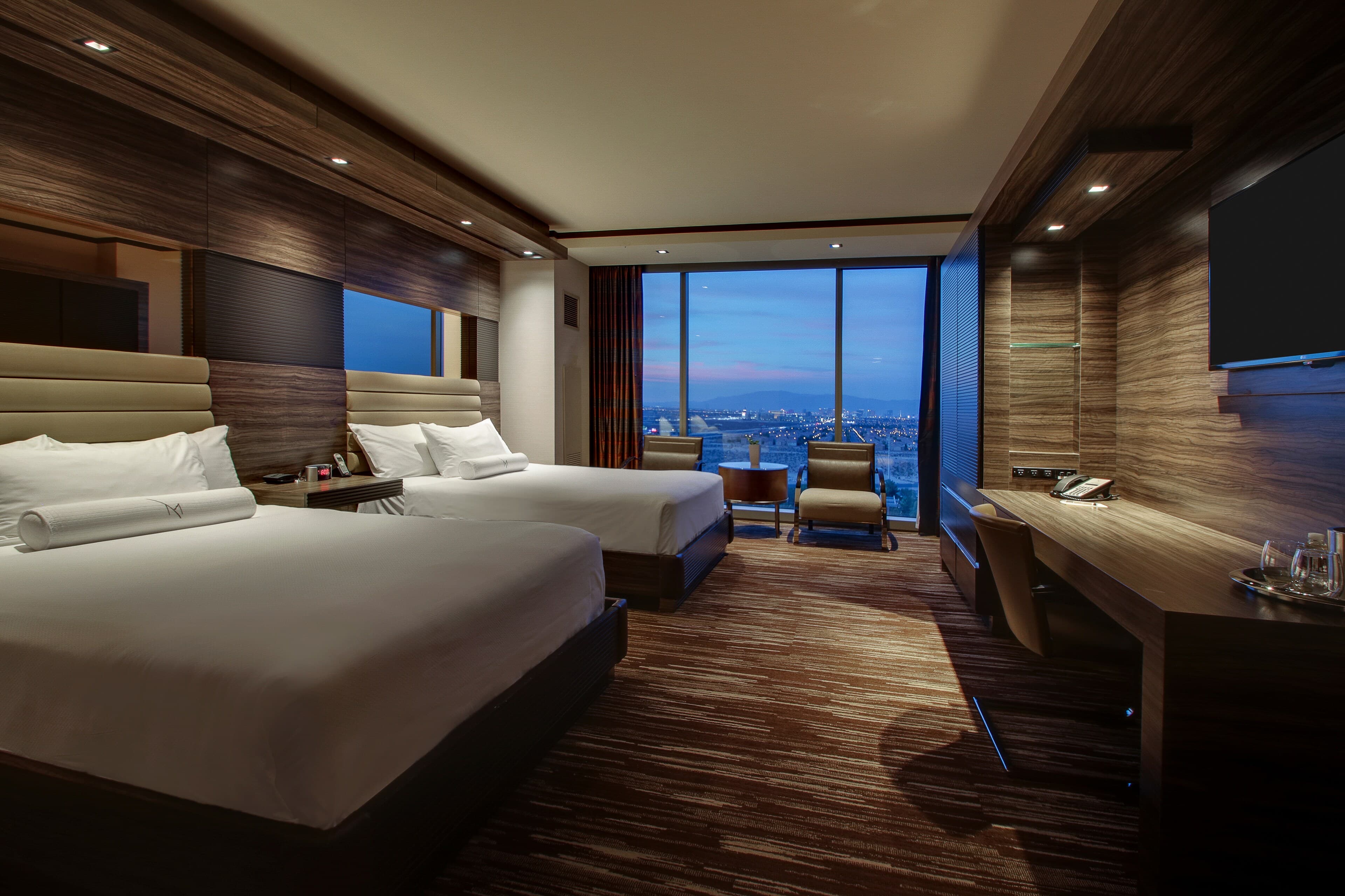 M Resort Spa Casino — 17