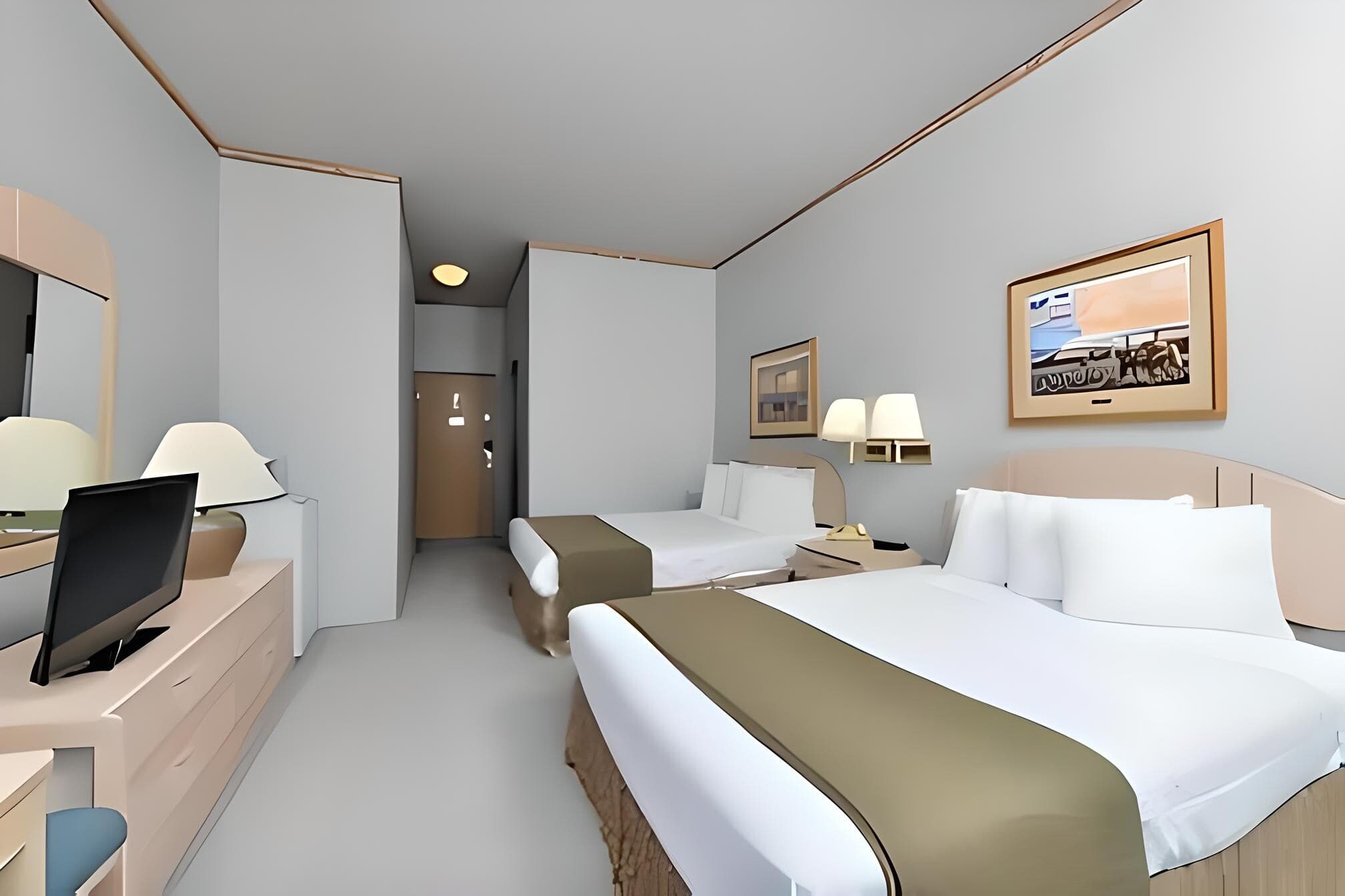 Econo Lodge Inn & Suites Jackpot near Casino — 8