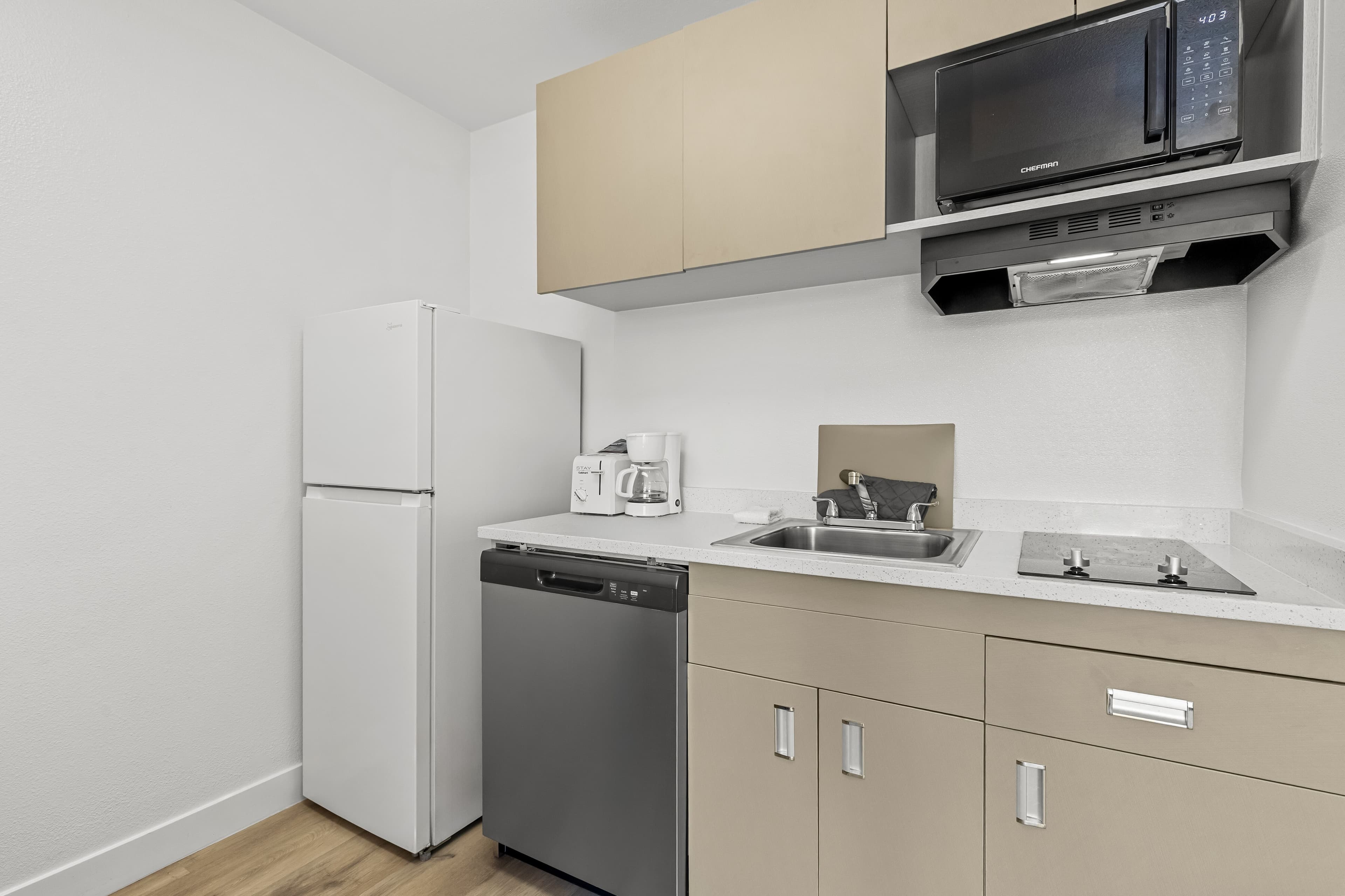 MainStay Suites Las Vegas Flamingo — 13