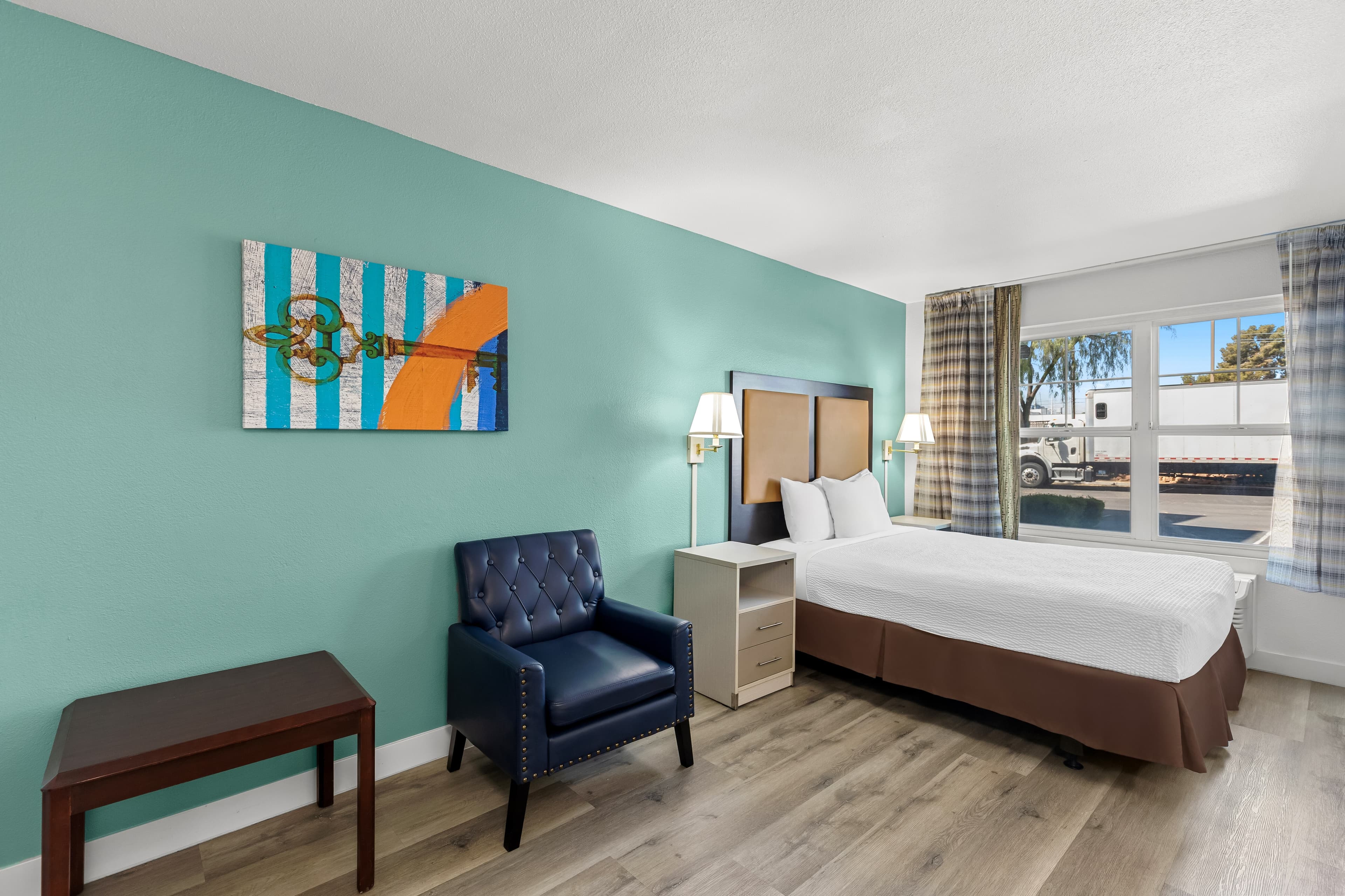 MainStay Suites Las Vegas Flamingo — 16