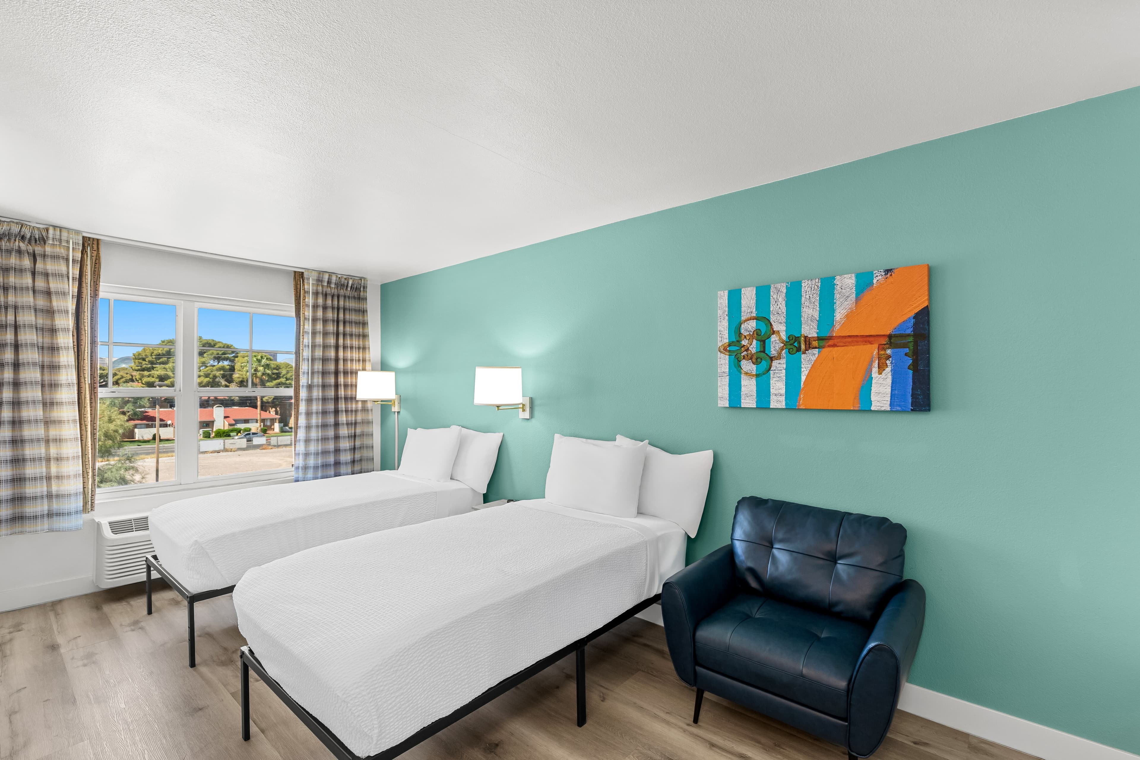 MainStay Suites Las Vegas Flamingo — 18