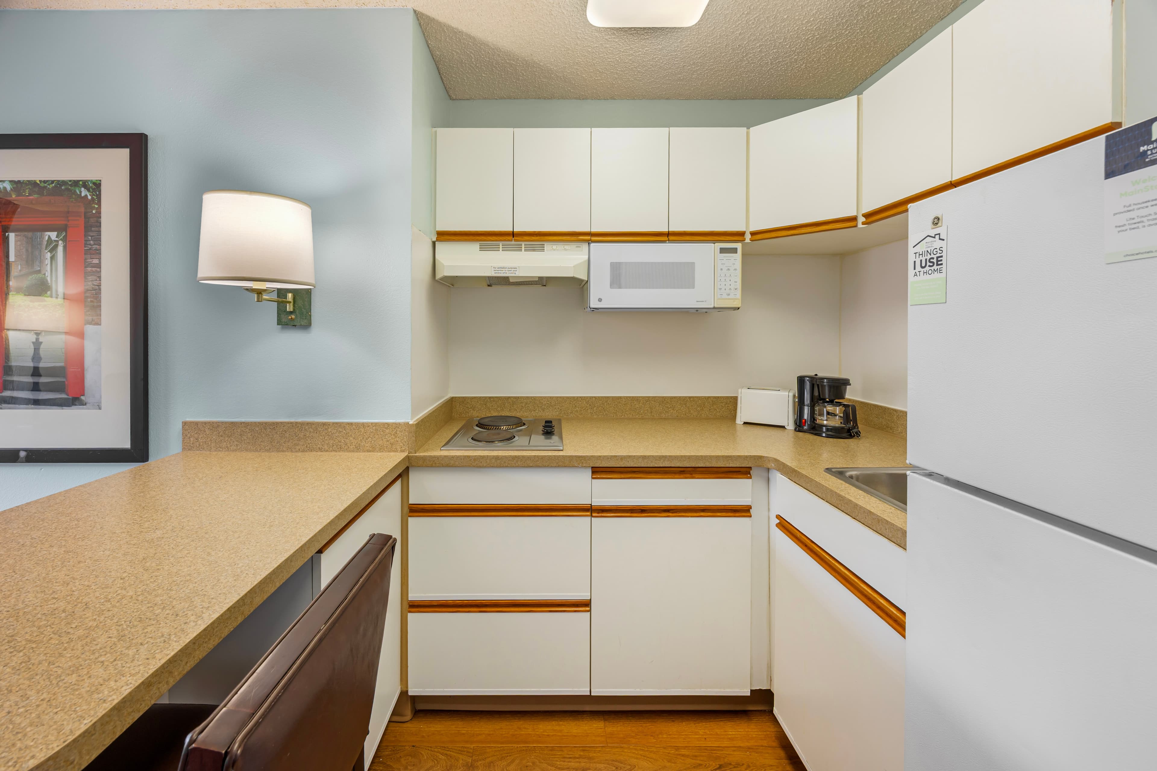 MainStay Suites Las Vegas Convention Center — 8