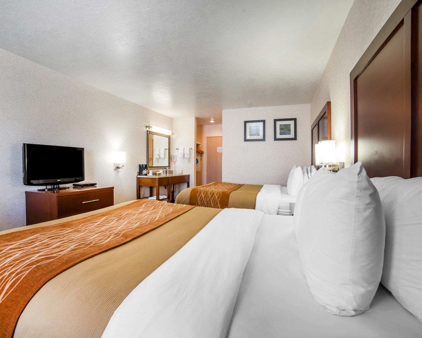 Comfort Inn Elko — 10