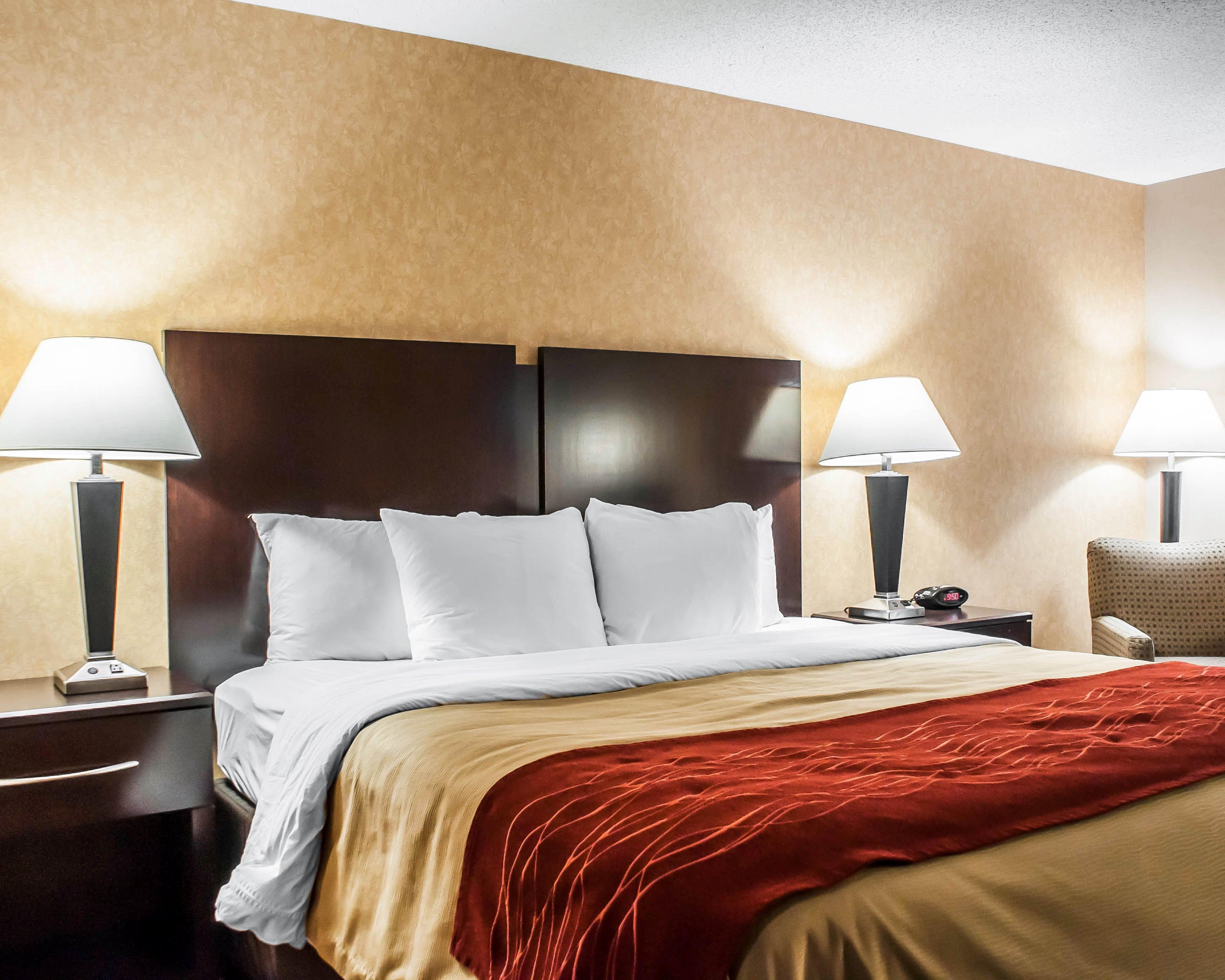 Quality Inn Dunkirk - Image 1