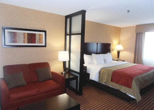 Quality Inn Dunkirk — 8