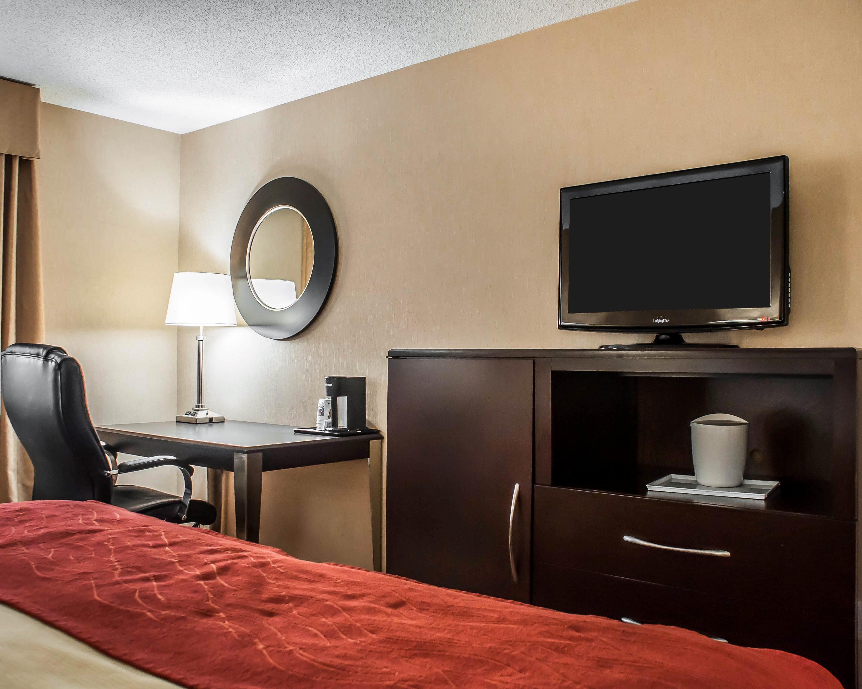 Quality Inn Dunkirk — 9