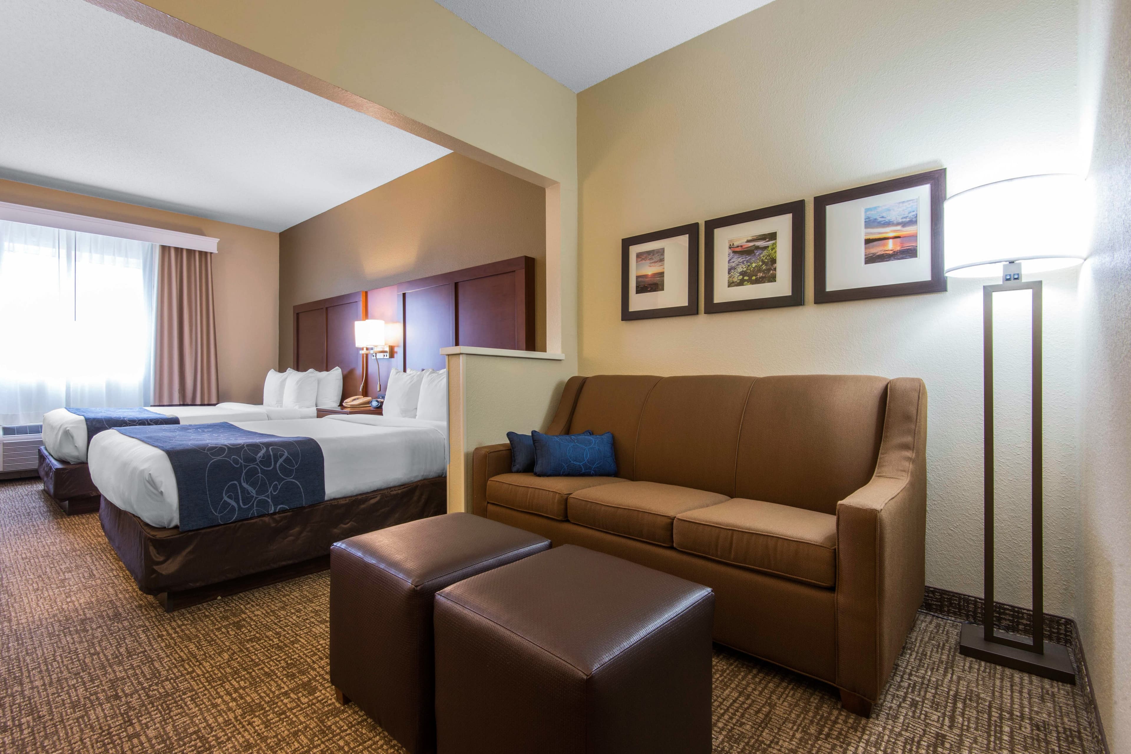 Comfort Suites Rochester Henrietta University Area - Image 2