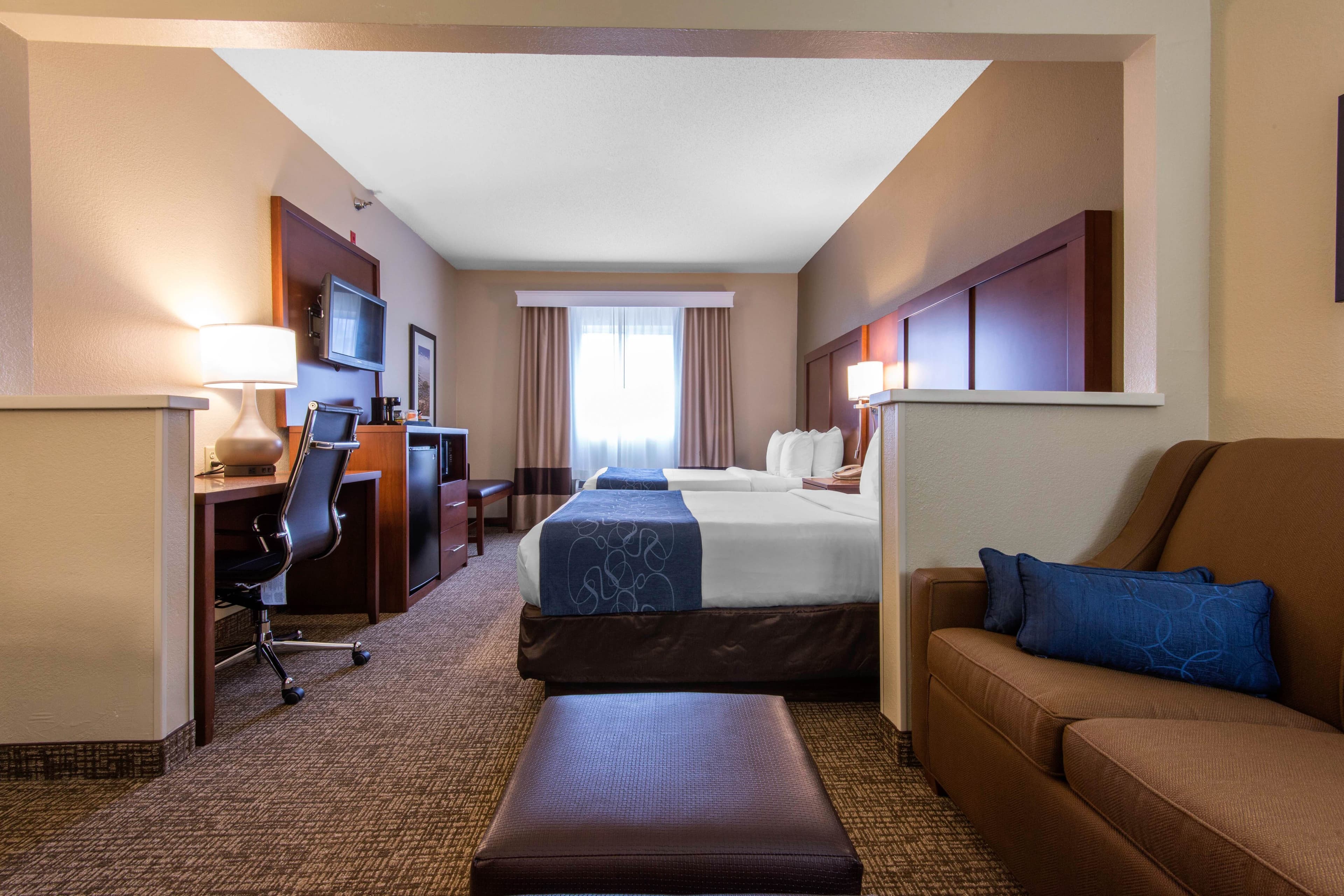 Comfort Suites Rochester Henrietta University Area - Image 4