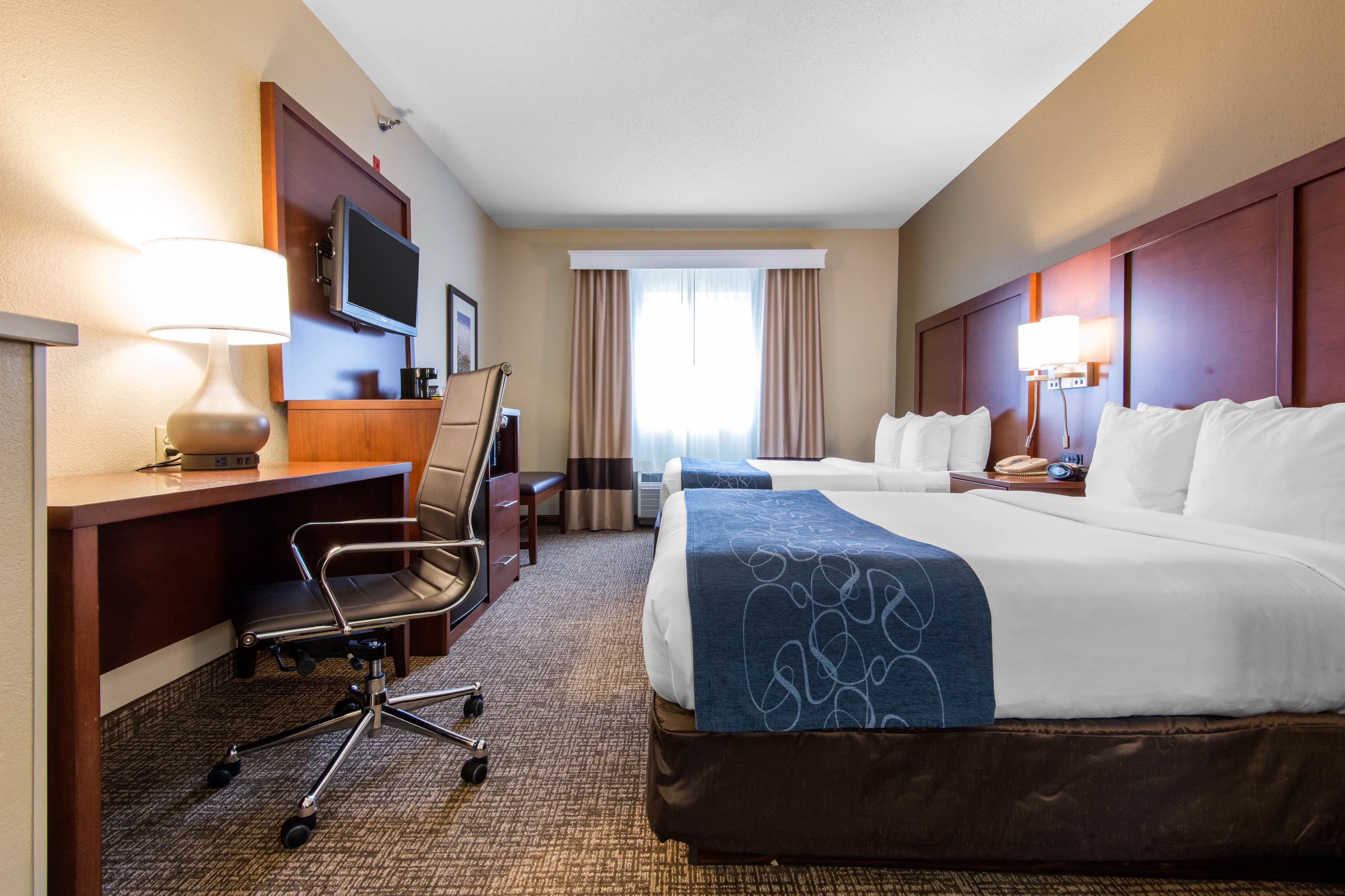 Comfort Suites Rochester Henrietta University Area — 6