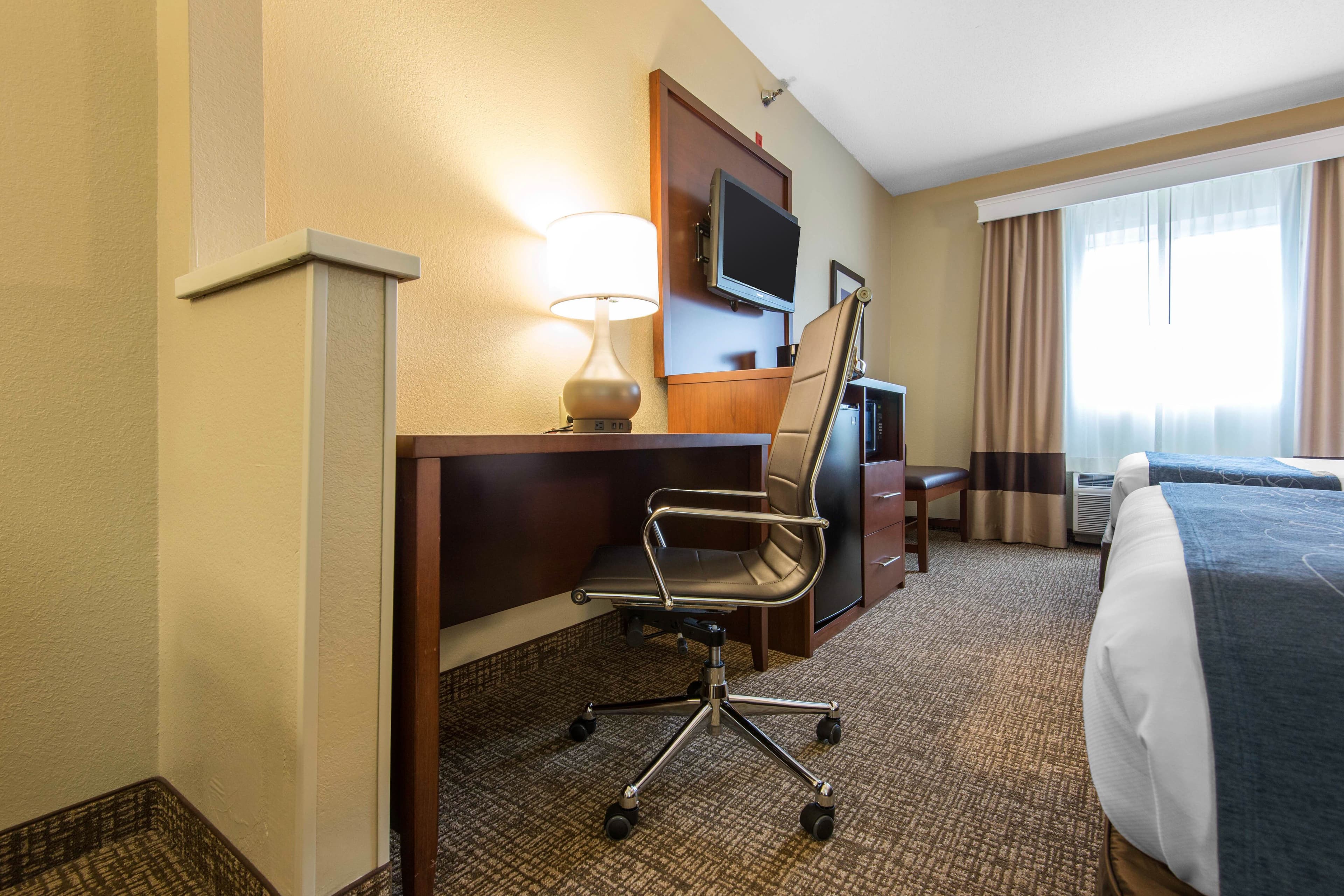 Comfort Suites Rochester Henrietta University Area — 7