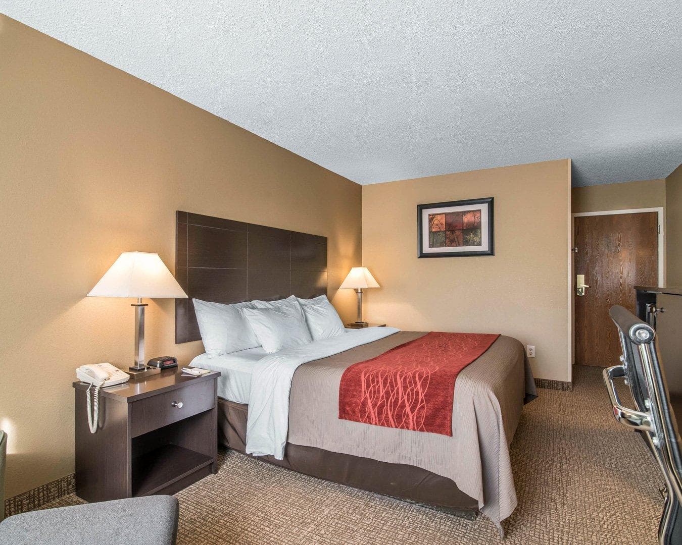 Comfort Inn Saugerties — 11